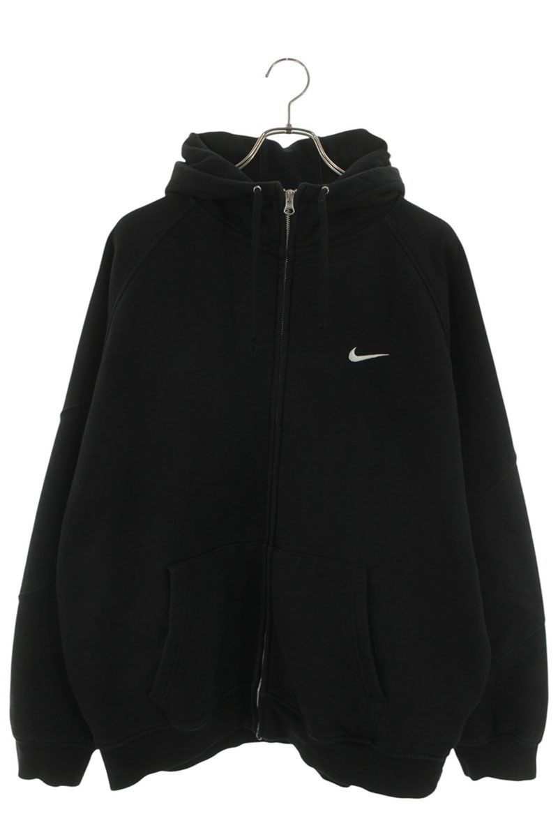 Supreme × Yohji Yamamoto Supreme®/Y's Zip Up Hooded Sweatshirt