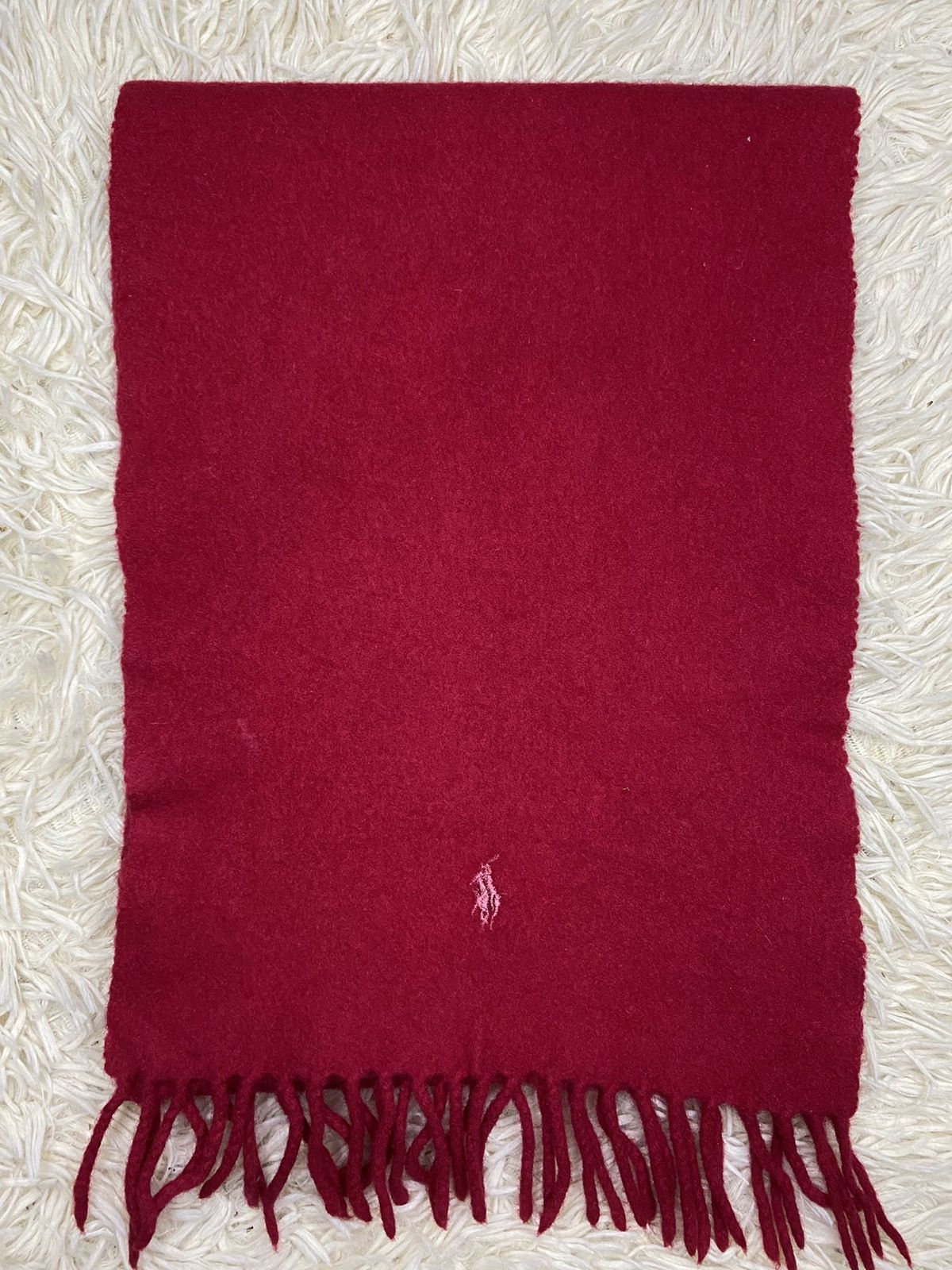 Polo Ralph Lauren × Vintage Polo Ralph Lauren Scarf / Muffler / Neckwear Size ONE SIZE - 3 Thumbnail