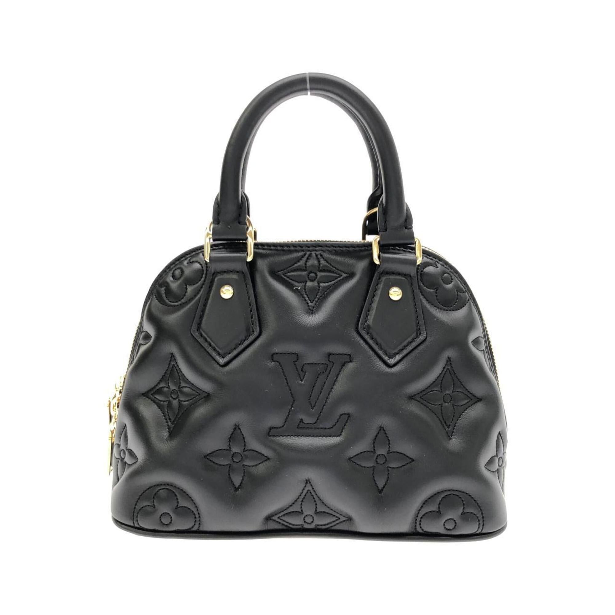 Louis Vuitton Louis Vuitton Bubblegram Alma Soft BB M59793 Handbag Size ONE SIZE - 1 Thumbnail