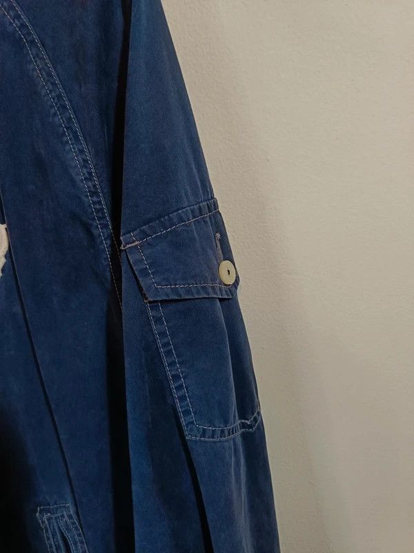 Polo Ralph Lauren Vintage Polo Ralph Lauren Zip Up Hooded Talon Zipper Jacket Size US XXL / EU 58 / 5 - 6 Thumbnail