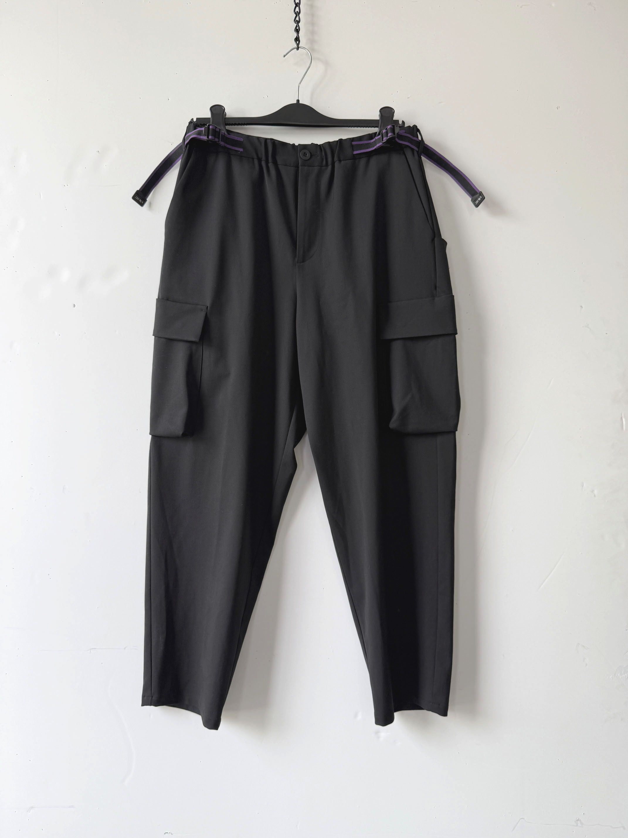 F/CE F/CE Cargo M47 pants : black Size US 33 - 1 Thumbnail