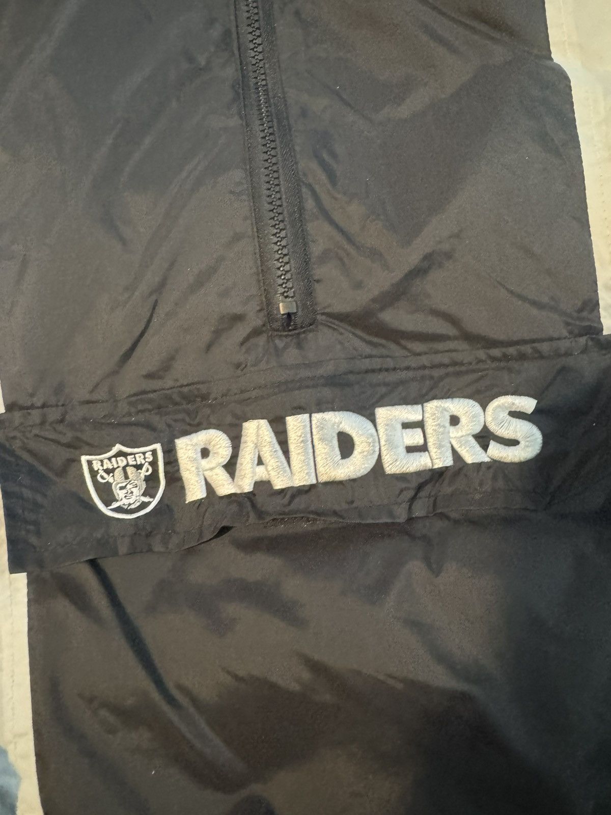 Raiders jacket
