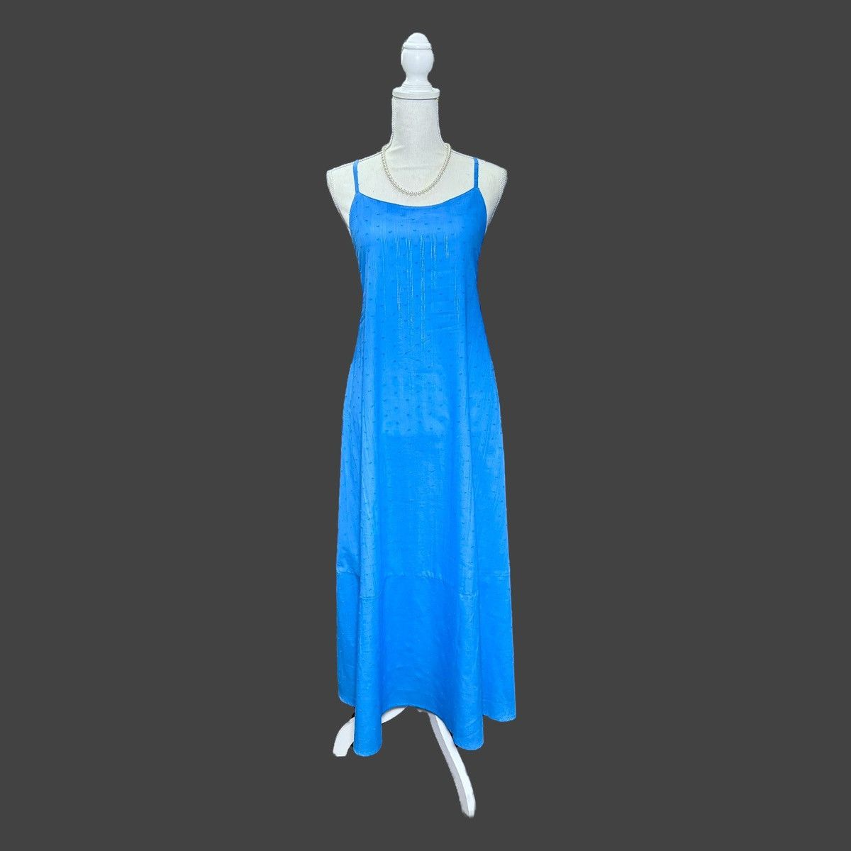 Nordstrom Vitamin A Women’s Nordstrom Mari Maxi Dress Ocean Blue Sz S Size S / US 4 / IT 40 - 1 Thumbnail