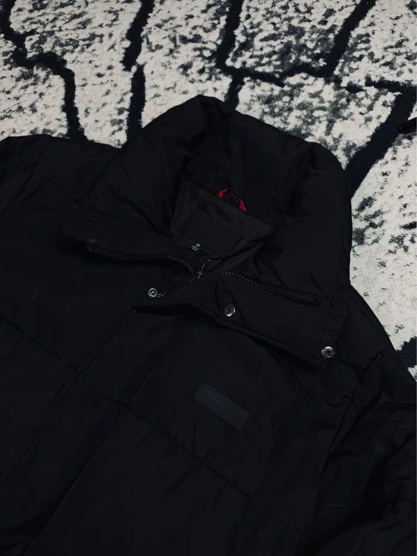 Michael Kors Michael Kors black Mk puffer jacket M Size US M / EU 48-50 / 2 - 3 Thumbnail