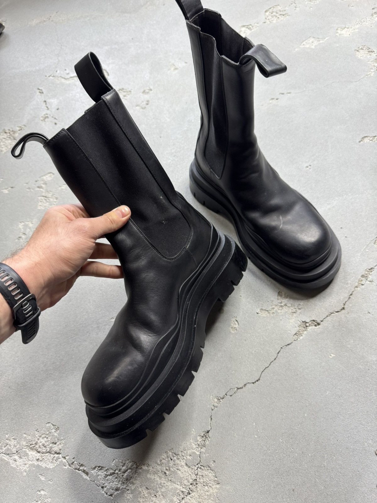 Bottega Veneta Bottega Veneta Boots Size US 9 / EU 42 - 3 Thumbnail