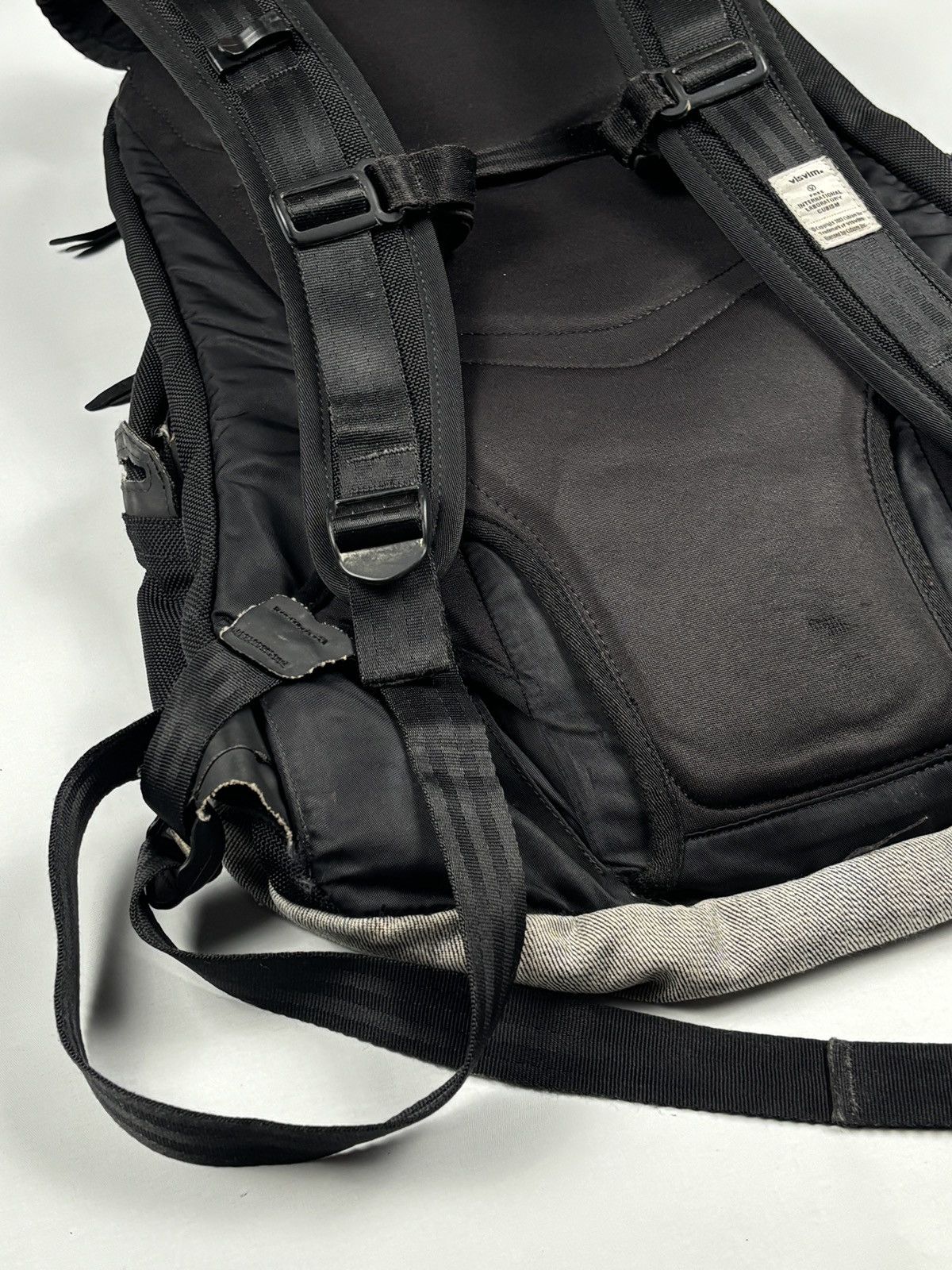 Visvim 20L Ballistic Cordura Backpack Size ONE SIZE - 10 Thumbnail