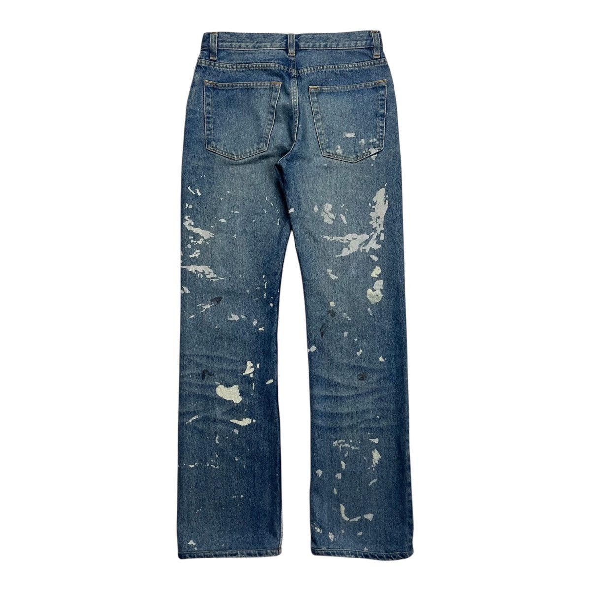 Helmut Lang SS 1998 Helmut Lang Classic Cut Painter Jeans Size US 27 - 2 Thumbnail