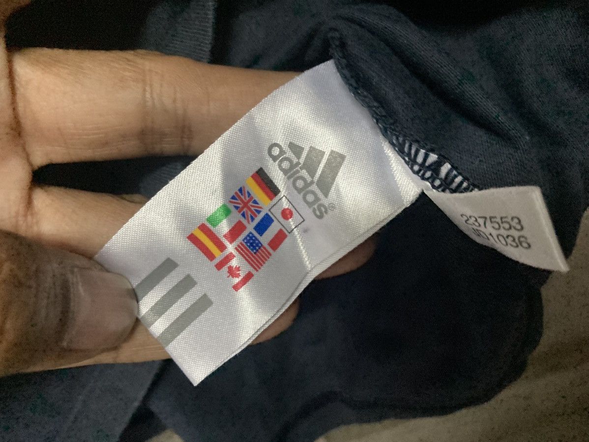 Adidas Adidas Short T Shirt Size S / US 4 / IT 40 - 6 Thumbnail