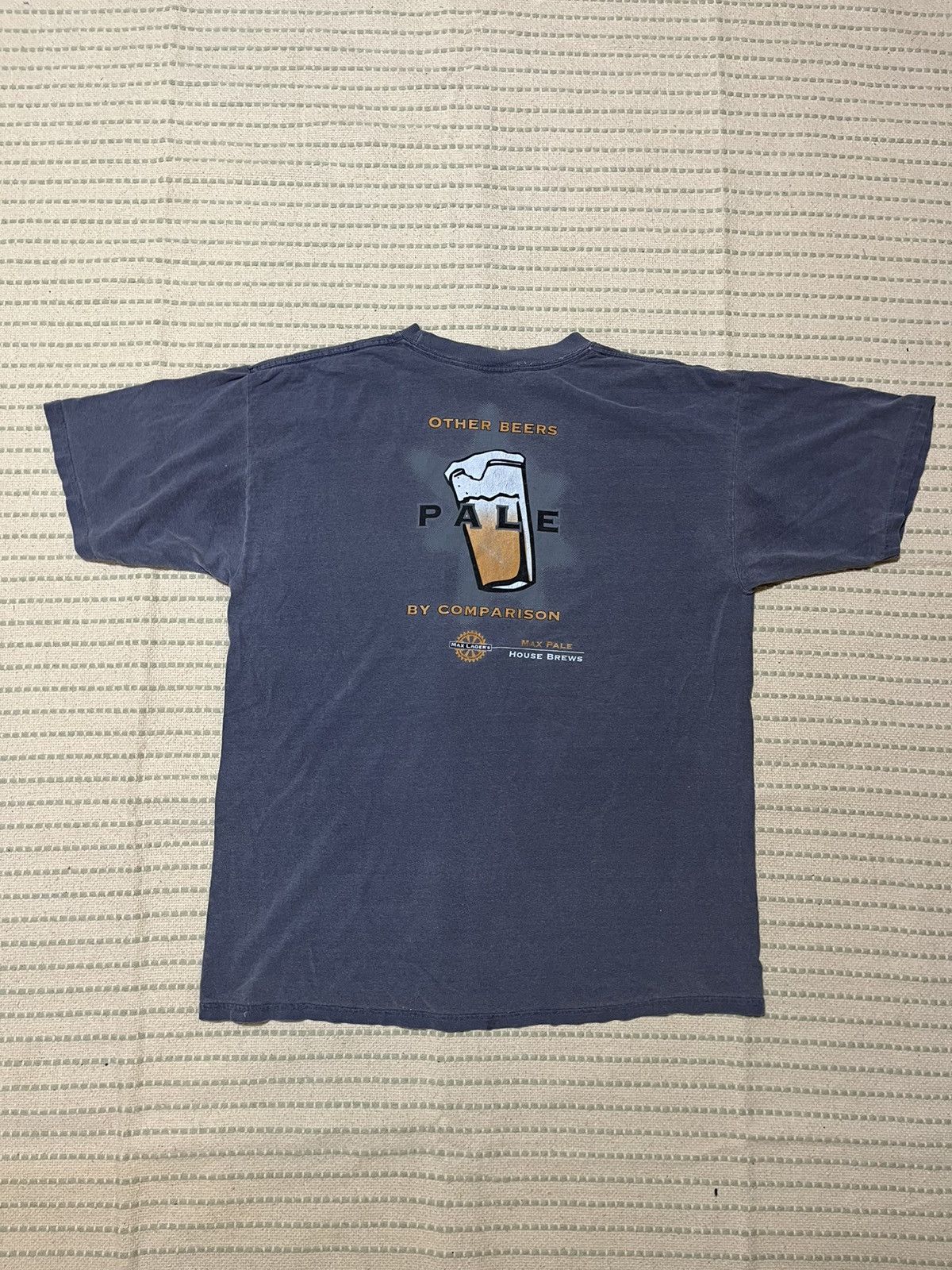 Vintage Vintage Tee Size US M / EU 48-50 / 2 - 3 Thumbnail