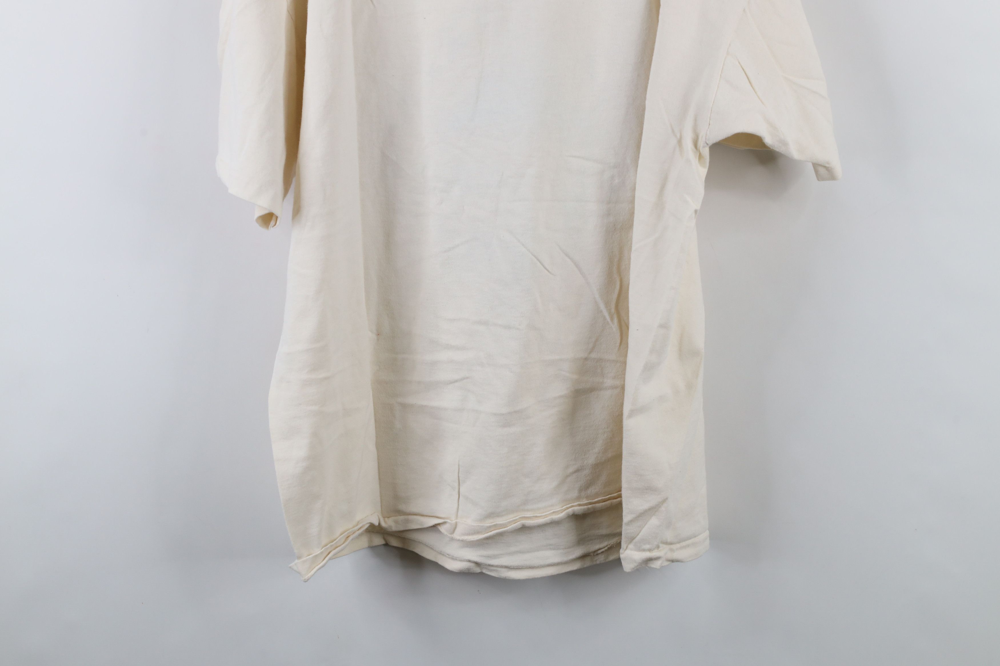 Vintage Vintage 90s Streetwear Come Yellowstone Park T-Shirt USA Size US XXL / EU 58 / 5 - 11 Thumbnail