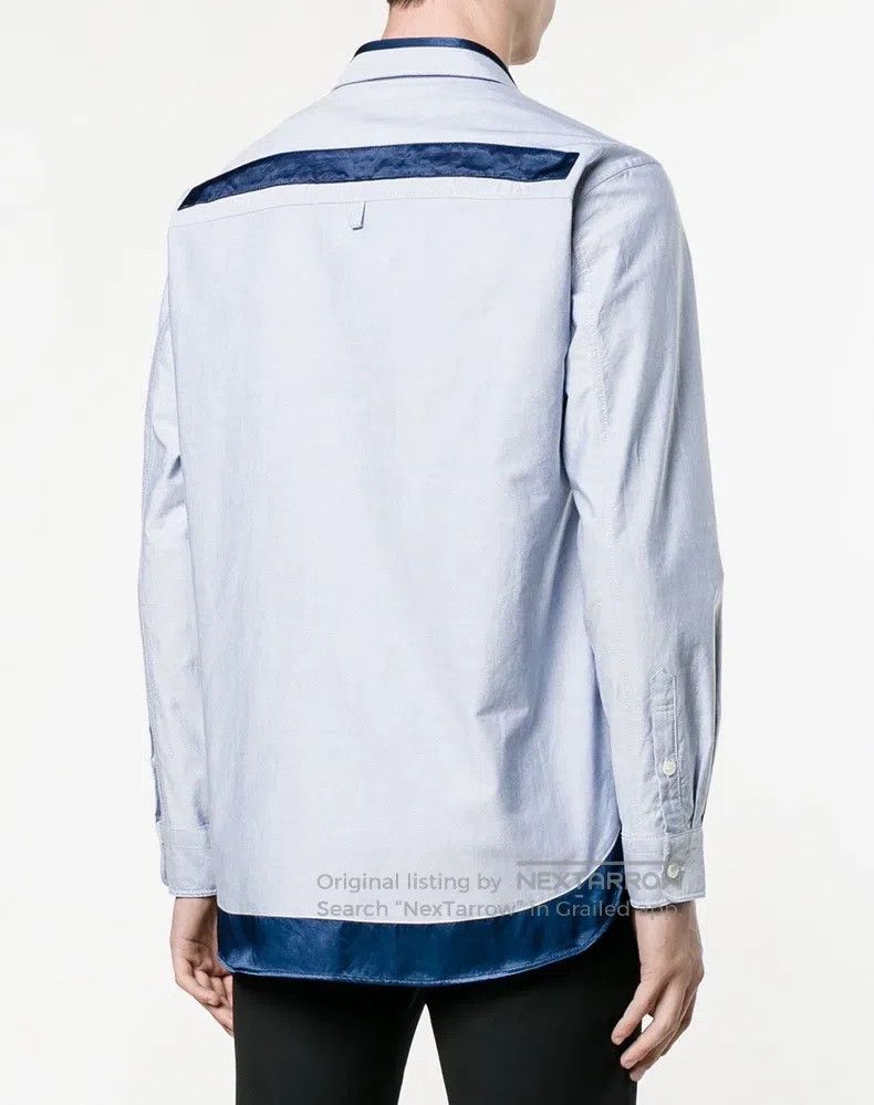 Neighborhood Neighborhood Oxford Shirt Size US L / EU 52-54 / 3 - 2 Thumbnail
