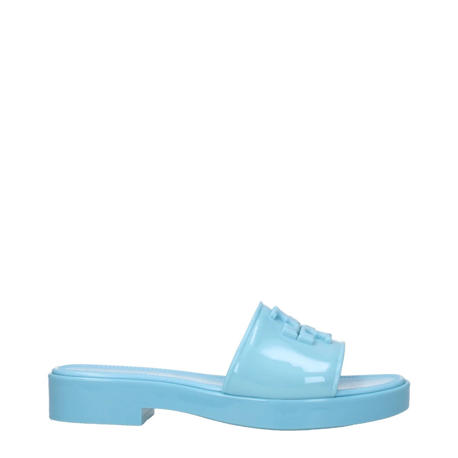Tory Burch ob1o1e1124 Rubber Slippers and Clogs in Heavenly Size US 6 / IT 36 - 1 Thumbnail