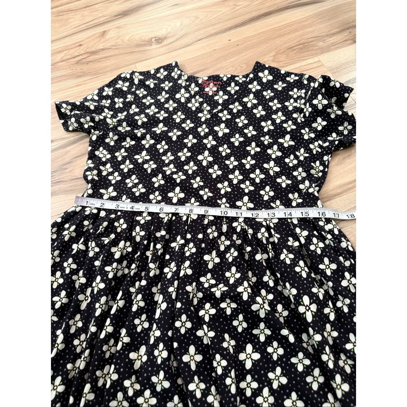 Guru Gudrun Sjoden floral dress size Small Size S / US 4 / IT 40 - 8 Thumbnail
