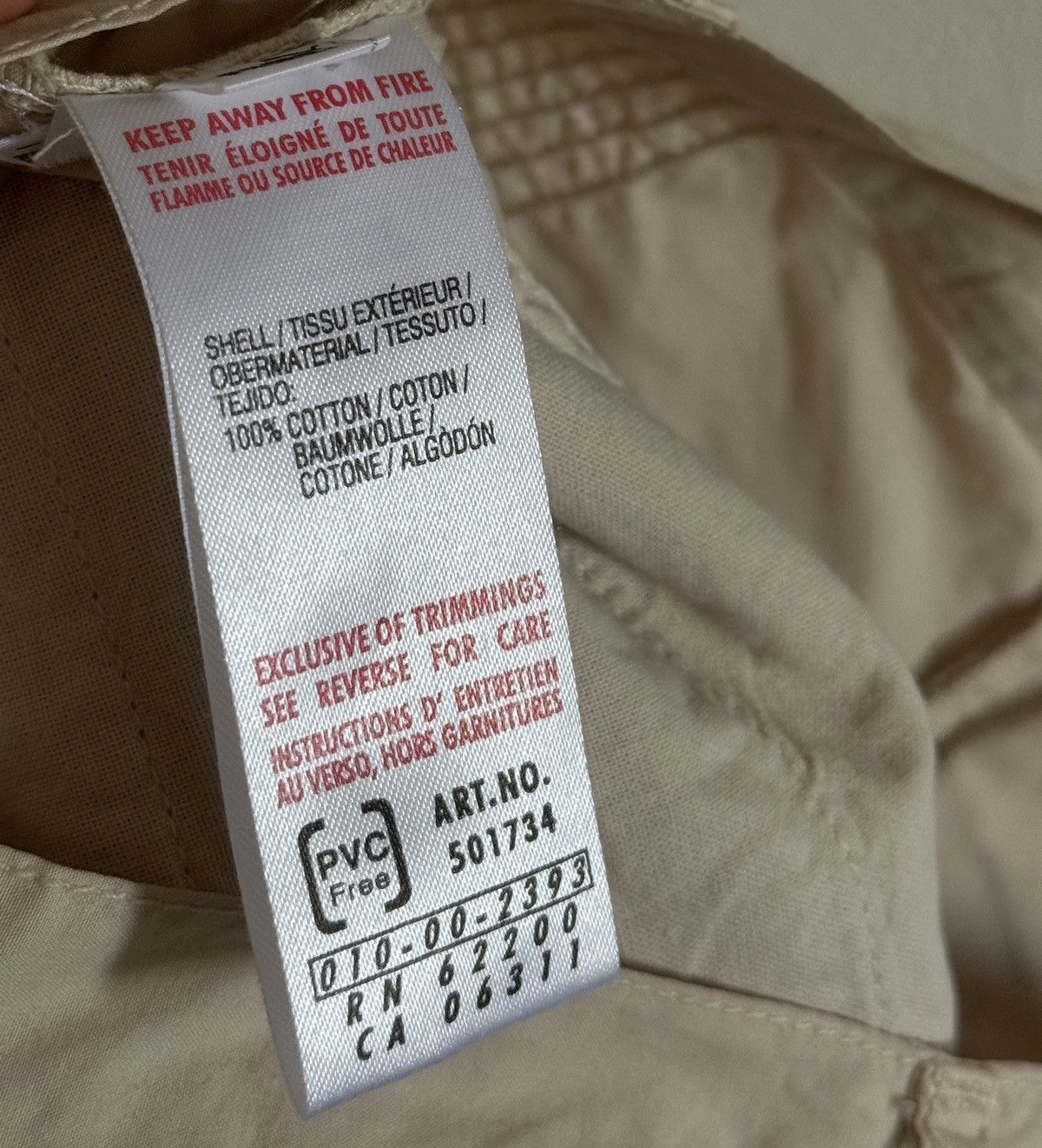 Puma × Vintage Puma x Nuala Vintage Brand New Trousers Size 34" / US 12 / IT 48 - 5 Thumbnail