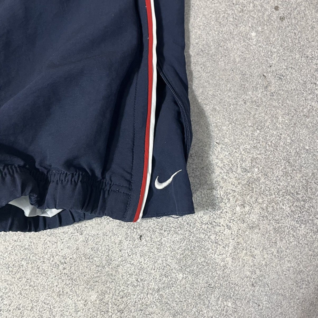Nike 00s Vintage Nike Pants Nylon Rare Swoosh Drill Size US 34 / EU 50 - 4 Thumbnail