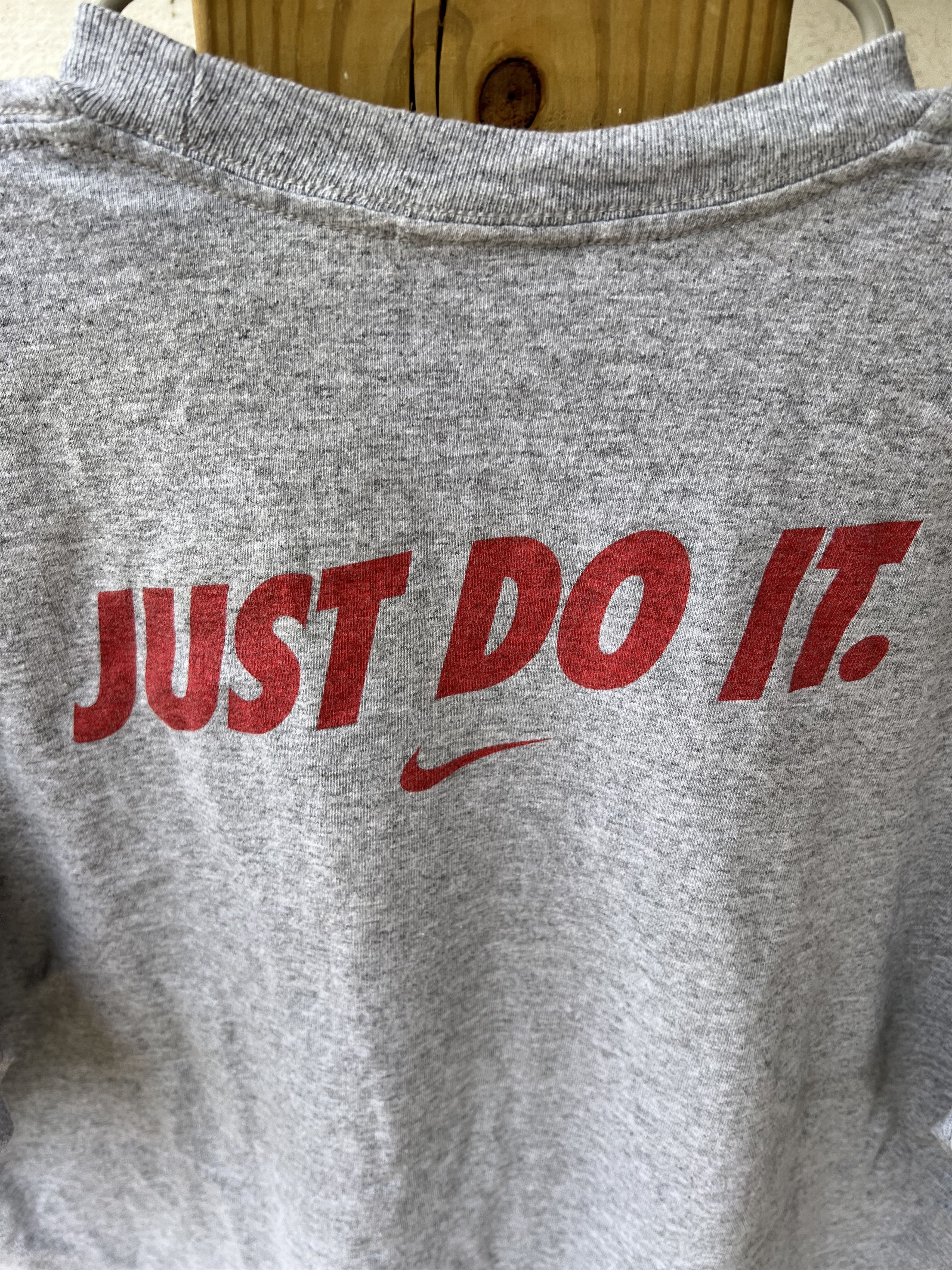 Nike Vintage Juan Dixon Basketball Tee / Silver Tag Size US M / EU 48-50 / 2 - 5 Thumbnail