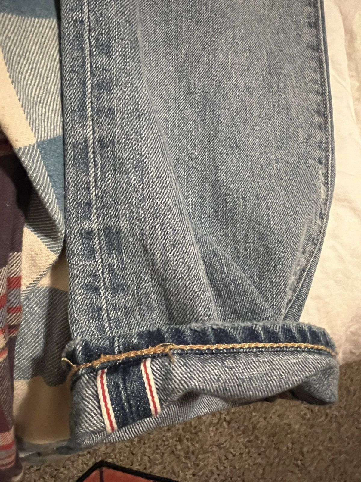 Todd Snyder Todd Snyder selvedge Size US 34 / EU 50 - 3 Thumbnail
