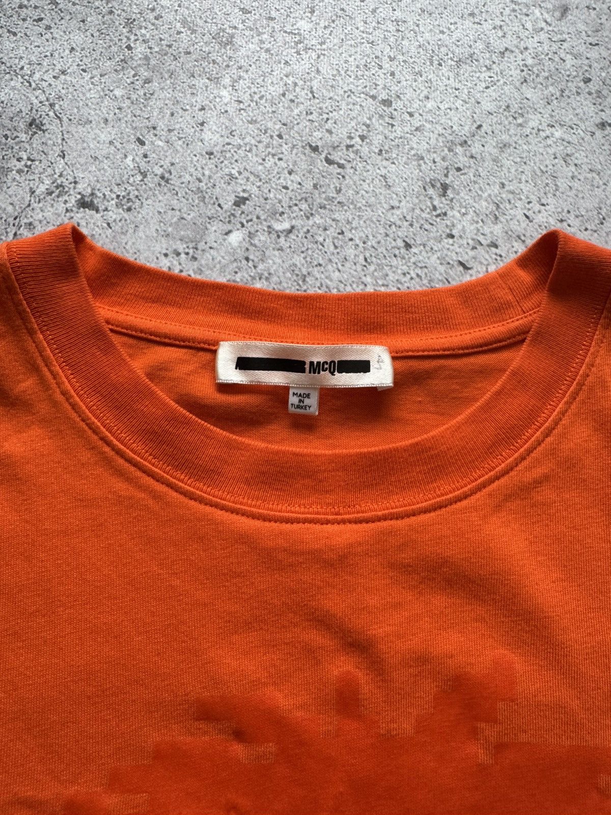 Alexander McQueen 🔥ALEXANDER MCQUEEN MONSTER T-SHIRT Size US M / EU 48-50 / 2 - 6 Thumbnail