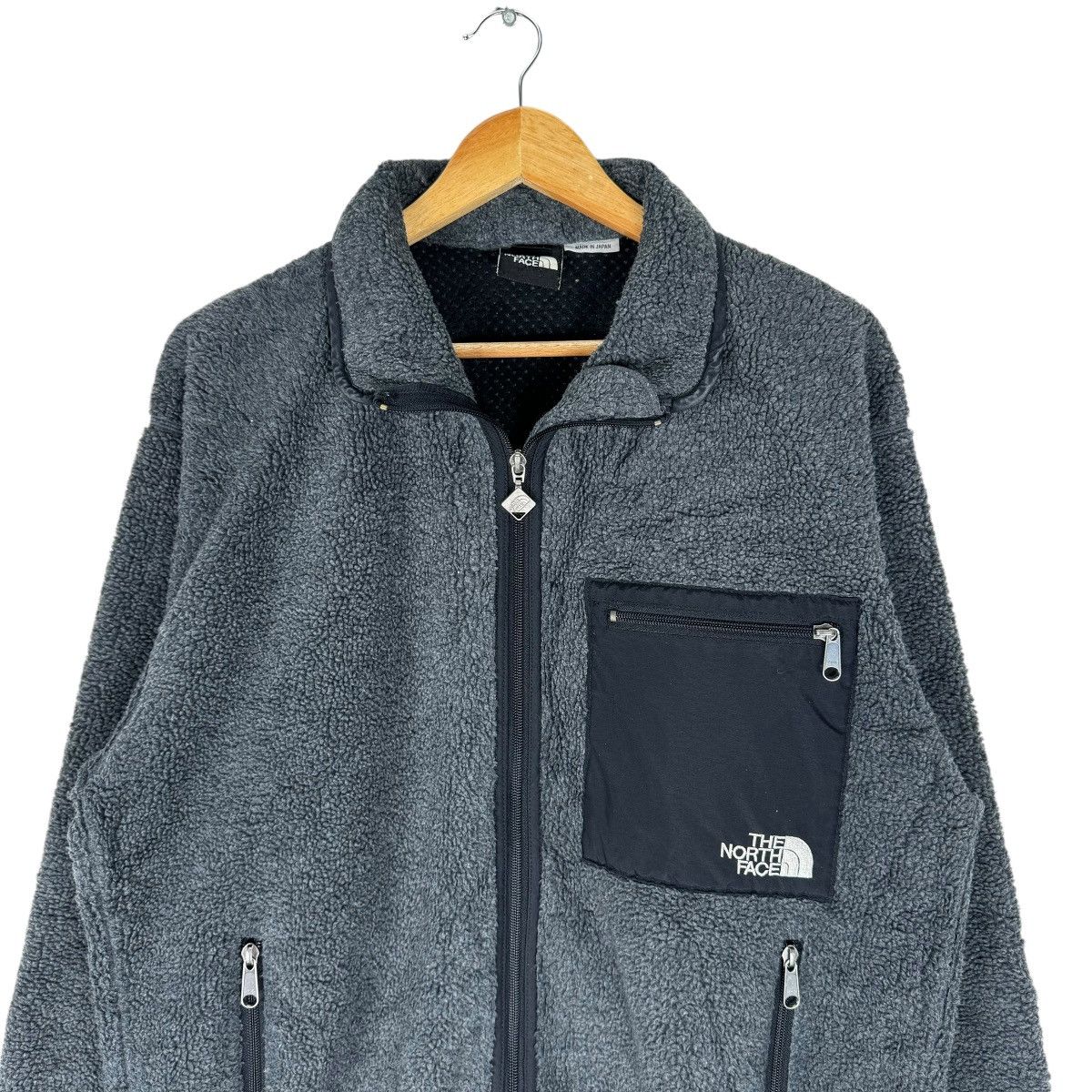 The North Face ⚡️THE NORTH FACE RETRO X DEEP PILE FLEECE JACKET Size US L / EU 52-54 / 3 - 3 Thumbnail