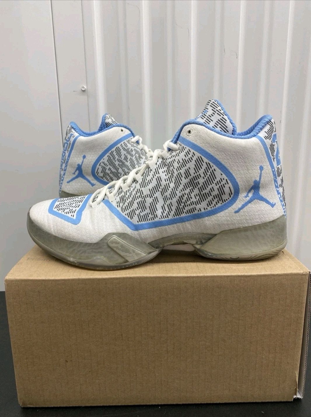 Jordan Brand Nike Air Jordan Retro 29 Pantone 717796108 Size 11 Men Size US 11 / EU 44 - 1 Thumbnail