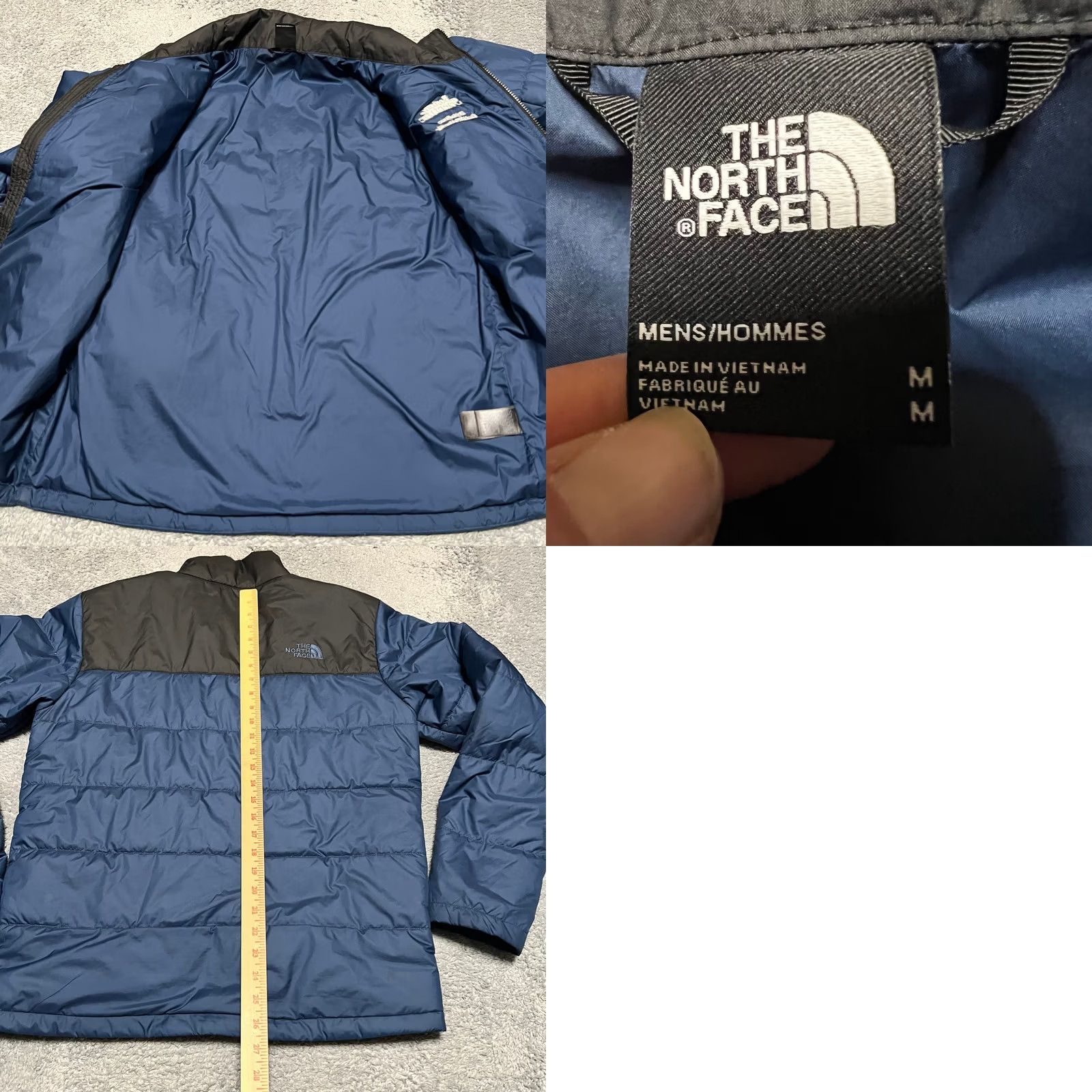The North Face The North Face Jacket Mens Medium Everyday Insulated Monogrammed NF0A529K Coat Size US M / EU 48-50 / 2 - 8 Thumbnail