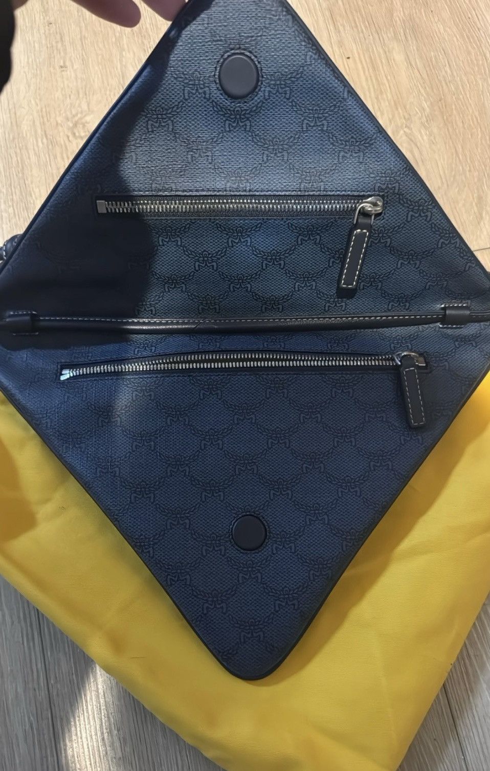 MCM Mcm crossbody himmel bag Size ONE SIZE - 4 Thumbnail