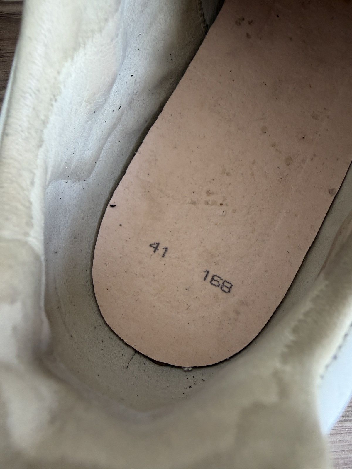 Maison Margiela Future low sneaker Size US 8 / EU 41 - 11 Thumbnail