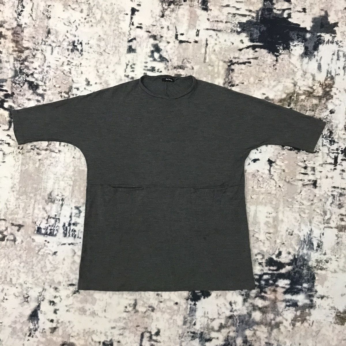 Yohji Yamamoto Vintage Y’s For Living 3/4 Hiden Pocket Shirt Size M / US 6-8 / IT 42-44 - 1 Thumbnail