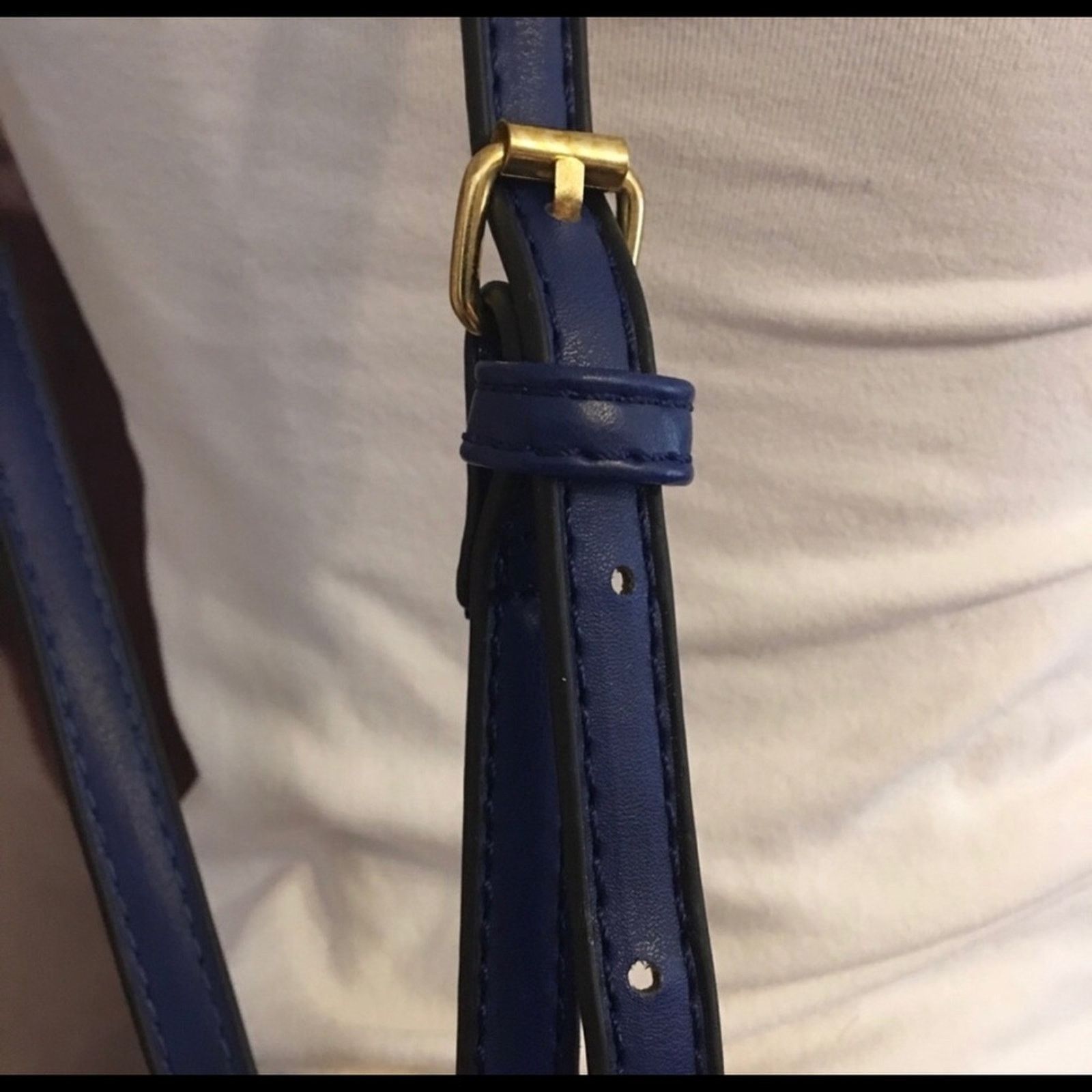Other Adrienne Vittadini midnight crossbody Tote bag NWT Size ONE SIZE - 4 Thumbnail