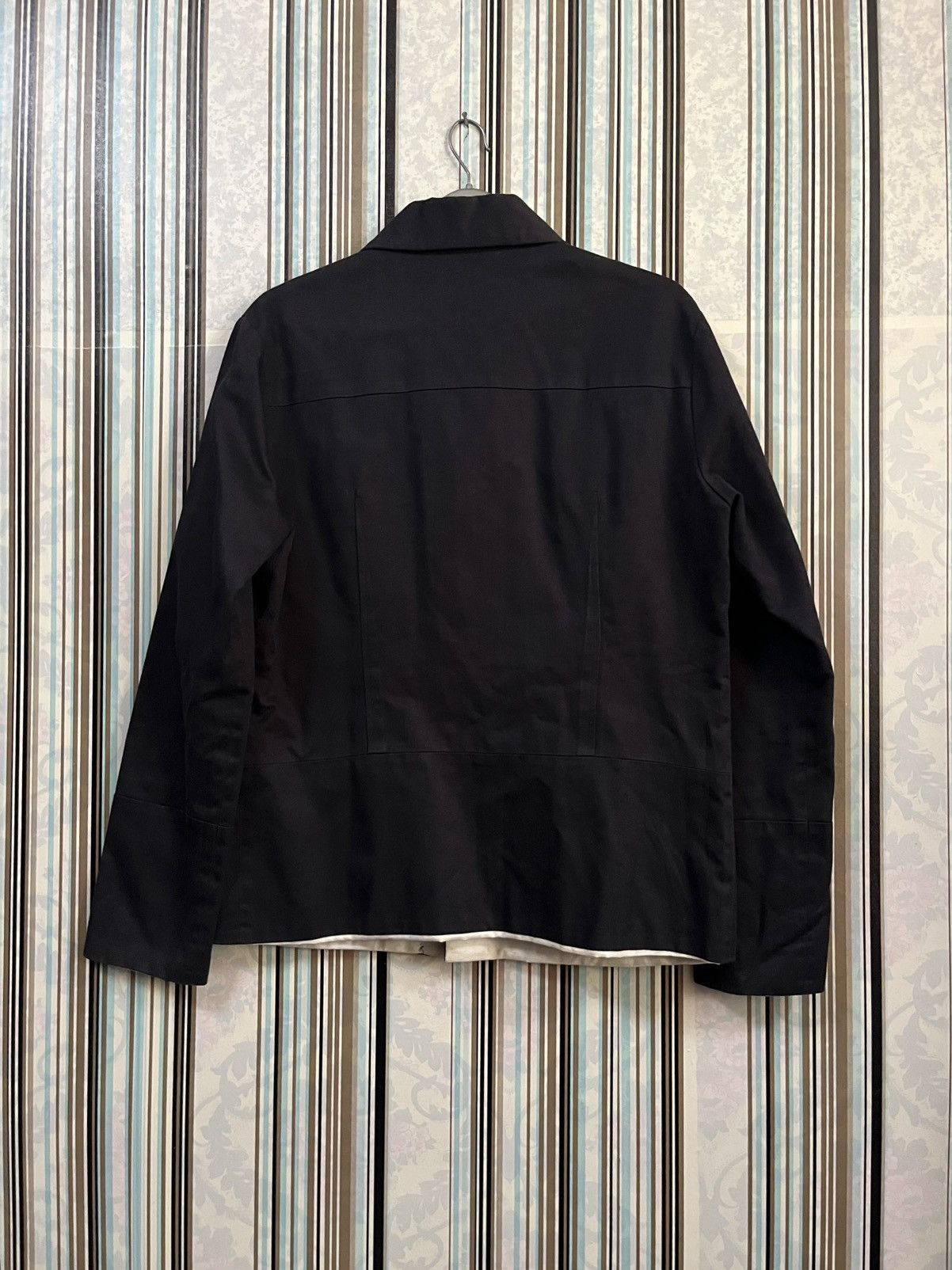 Tsumori Chisato 2000s minimalist zipped jacket stylist #H3 Size M / US 6-8 / IT 42-44 - 3 Thumbnail