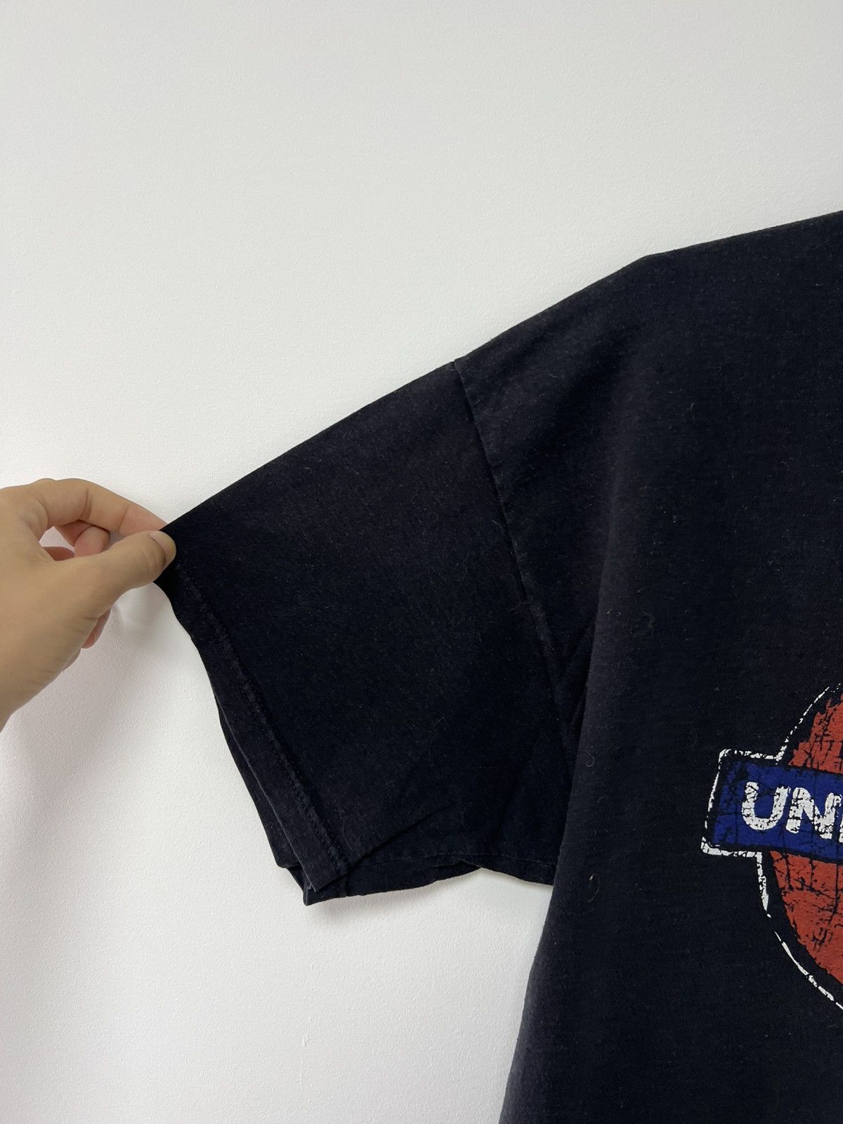 Royal Underground Vintage 90's London Underground T shirt Subway Train Tee XL Size US XL / EU 56 / 4 - 5 Thumbnail