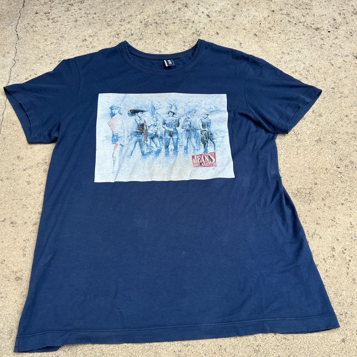 Jean Paul Gaultier Archive Jean Paul Gaultier Size US M / EU 48-50 / 2 - 2 Thumbnail