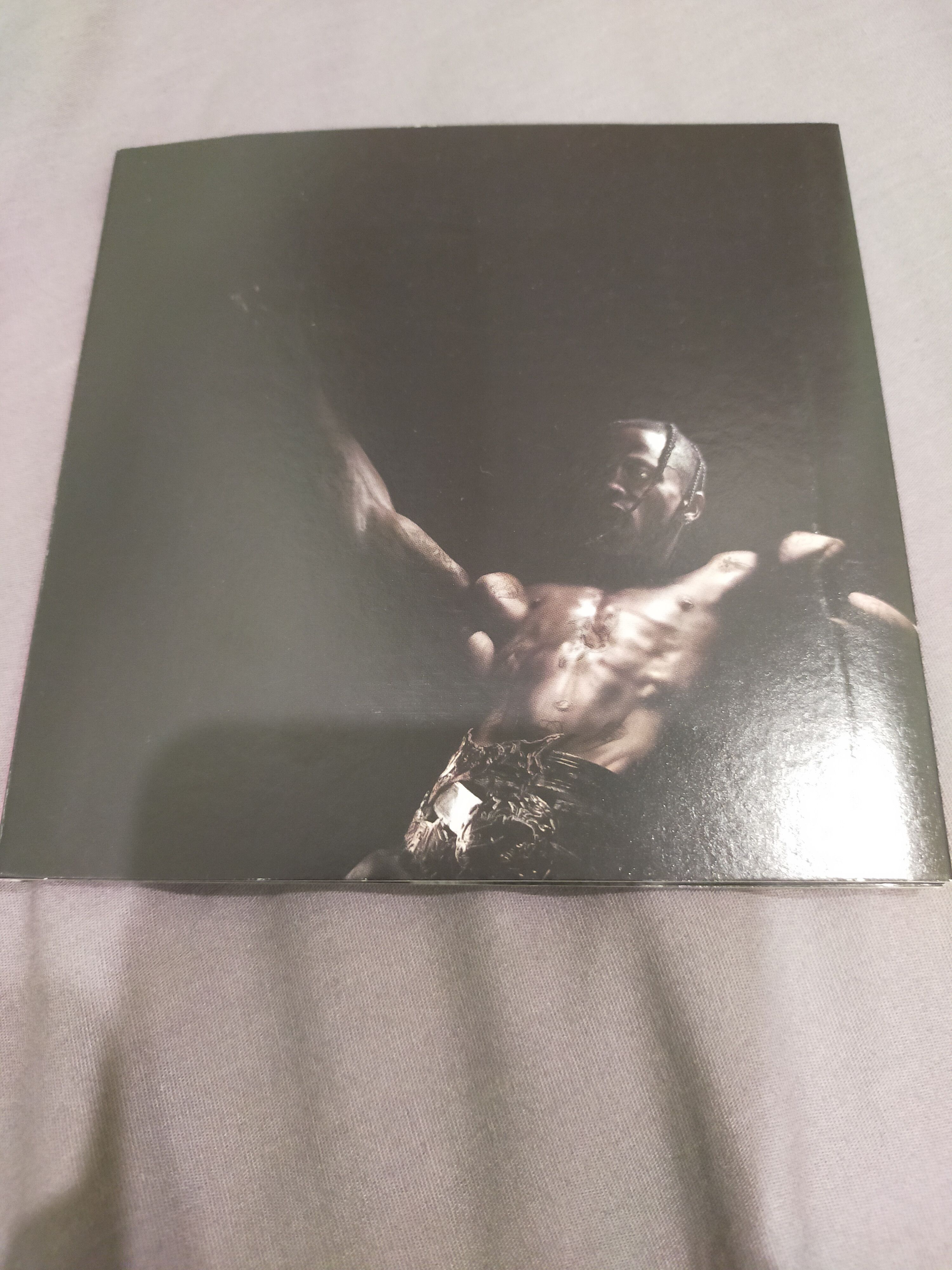 Pre-owned Travis Scott First Edition Utopia Cd In Multi