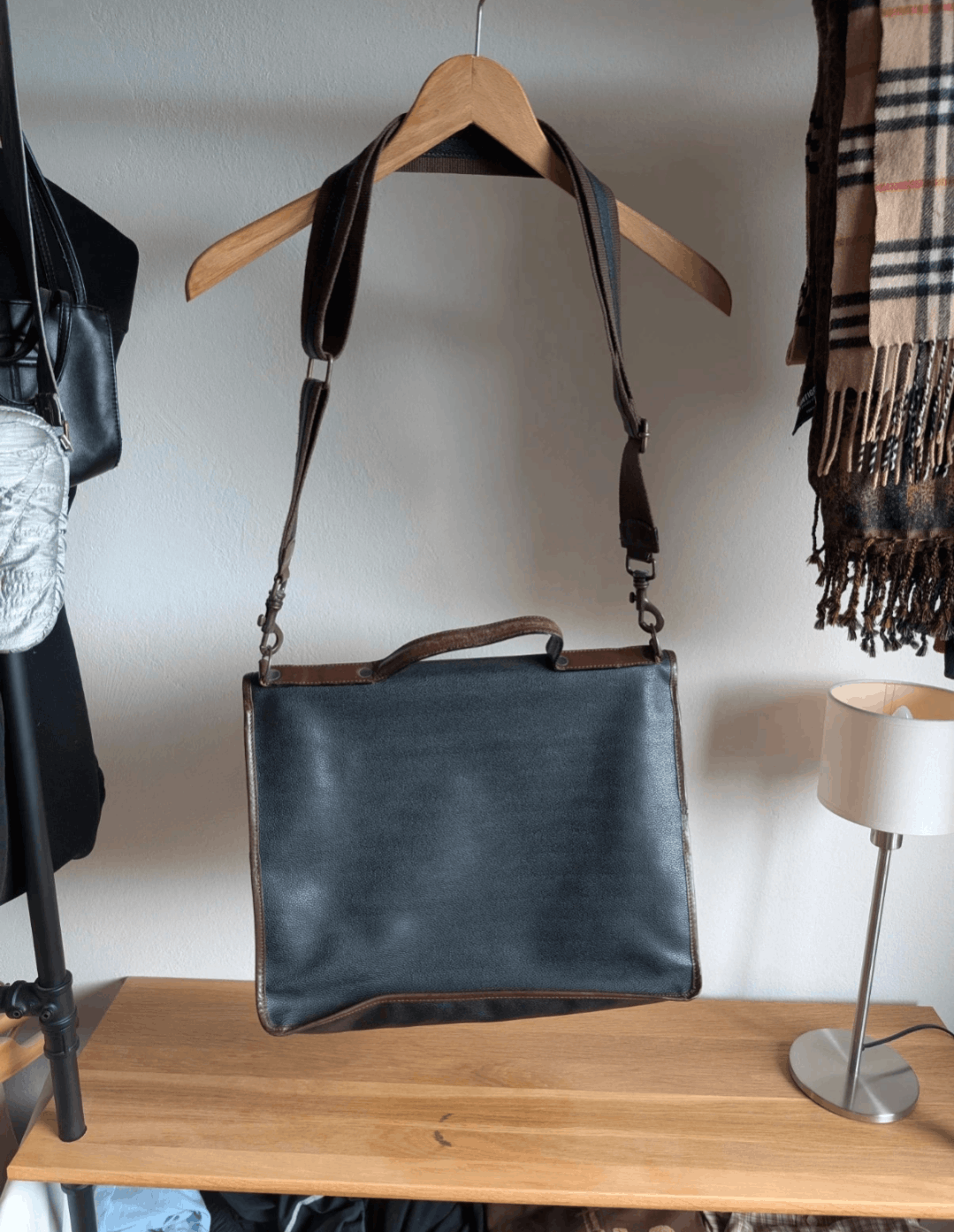 Fendi Vintage Fendi Messenger Size ONE SIZE - 3 Thumbnail