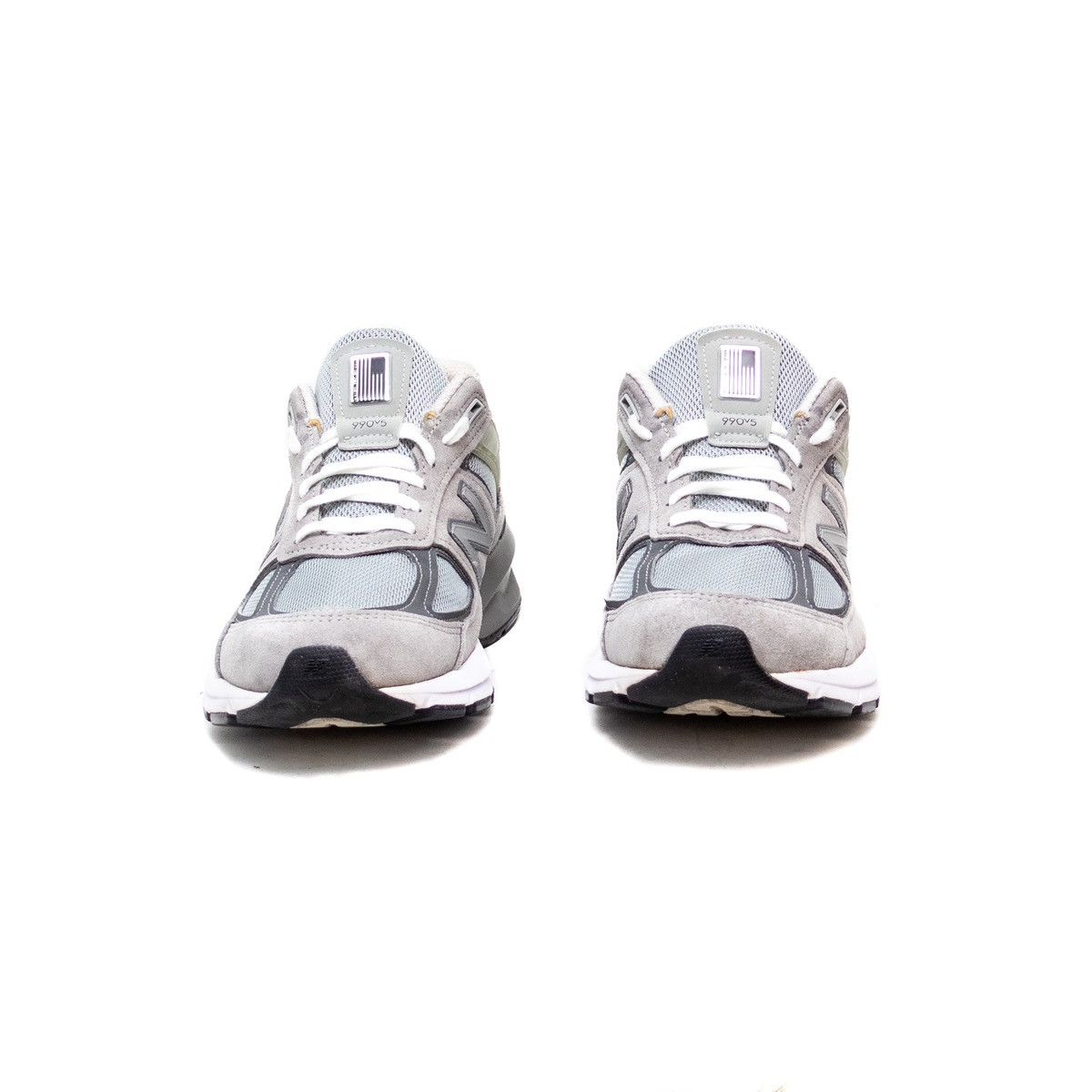 New Balance New Balance 990v5 Men's Running Shoes Grey Size US 10 D Size US 10 / EU 43 - 7 Thumbnail