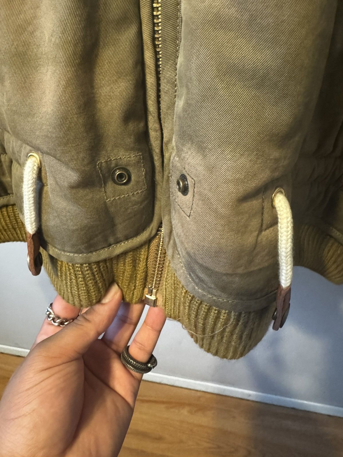 Diesel Diesel Bomber Size US XXL / EU 58 / 5 - 3 Thumbnail