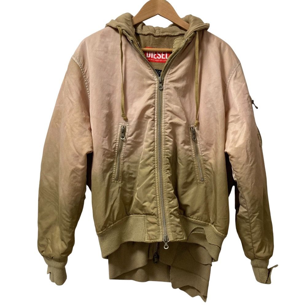 Other Other DIESEL G-Kamila MA-1 Jacket Others Outerwear DUTY FREE for USA Size ONE SIZE - 1 Thumbnail