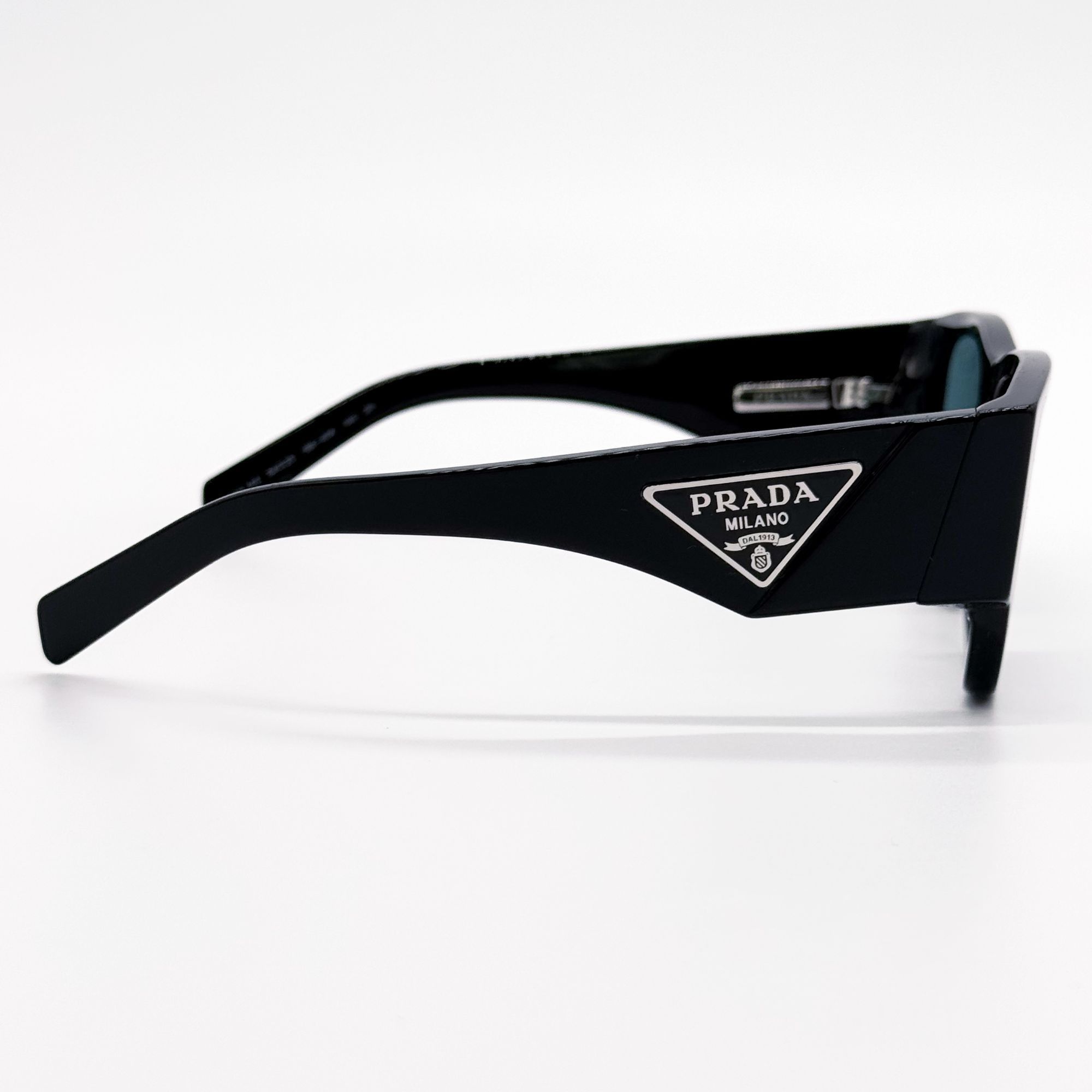 Prada NEW PRADA SUNGLASSES PR10ZS 16K40K SPR 10Z 16K40K EYEWEAR PR Size ONE SIZE - 7 Thumbnail