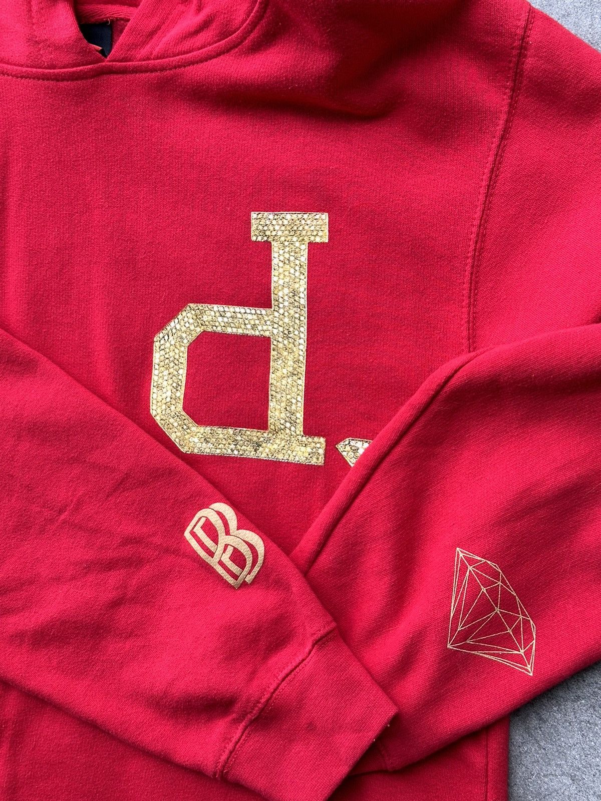 Ben Baller × Diamond Supply Co. Diamond supply co x Ben Baller hoodie Size US S / EU 44-46 / 1 - 3 Thumbnail