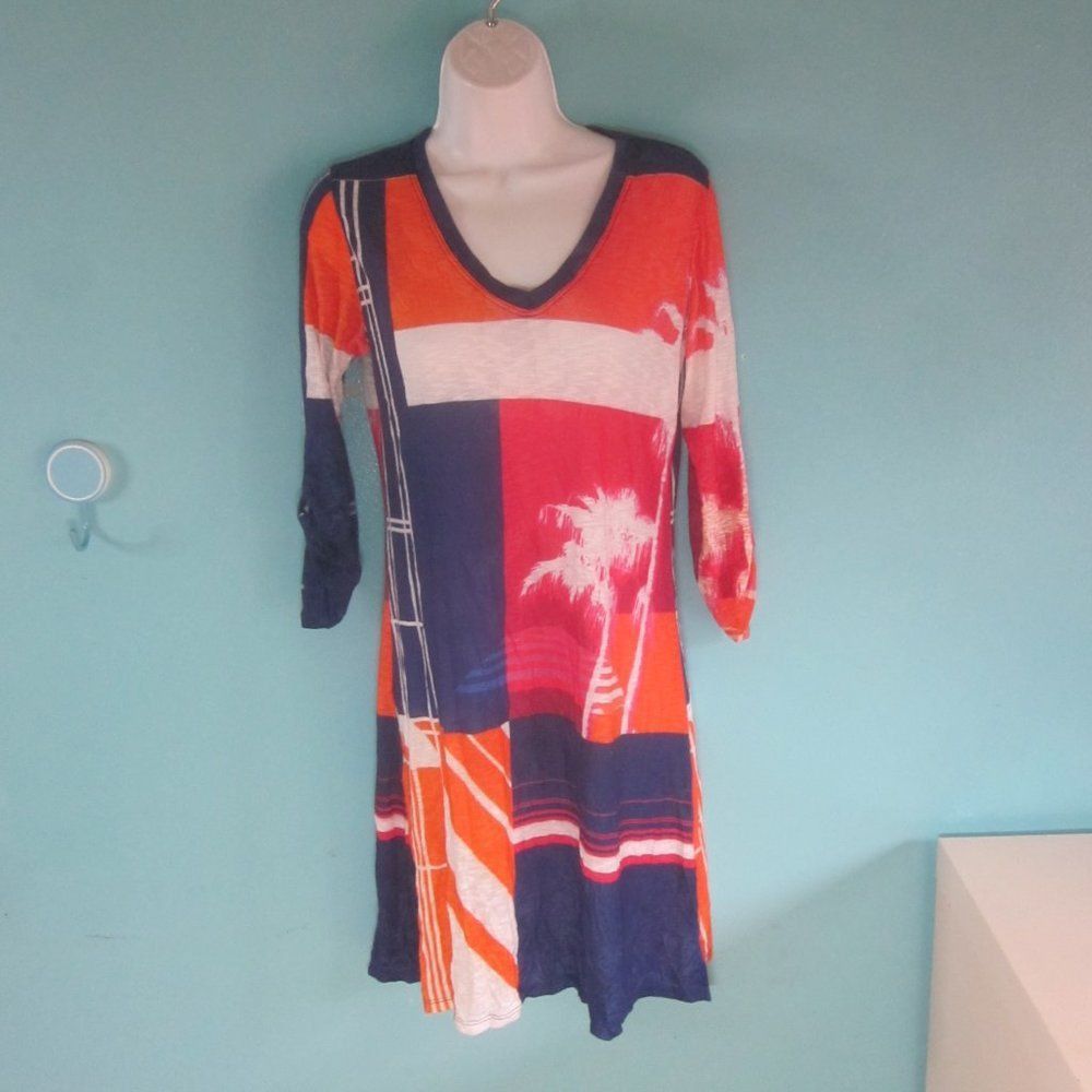 Other David Cline Dress "Bali" Size M Size M / US 6-8 / IT 42-44 - 9 Thumbnail