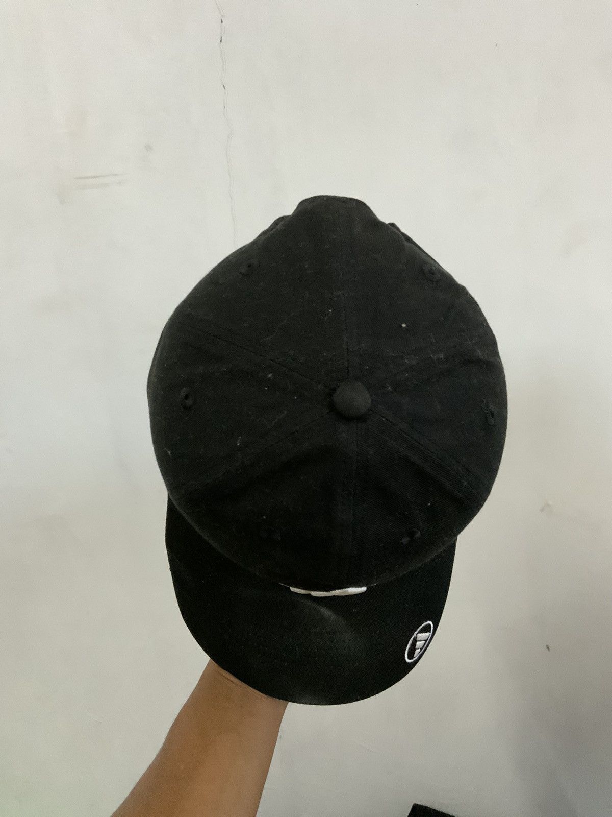 Adidas Adidas Logo Black Hat Size ONE SIZE - 6 Thumbnail