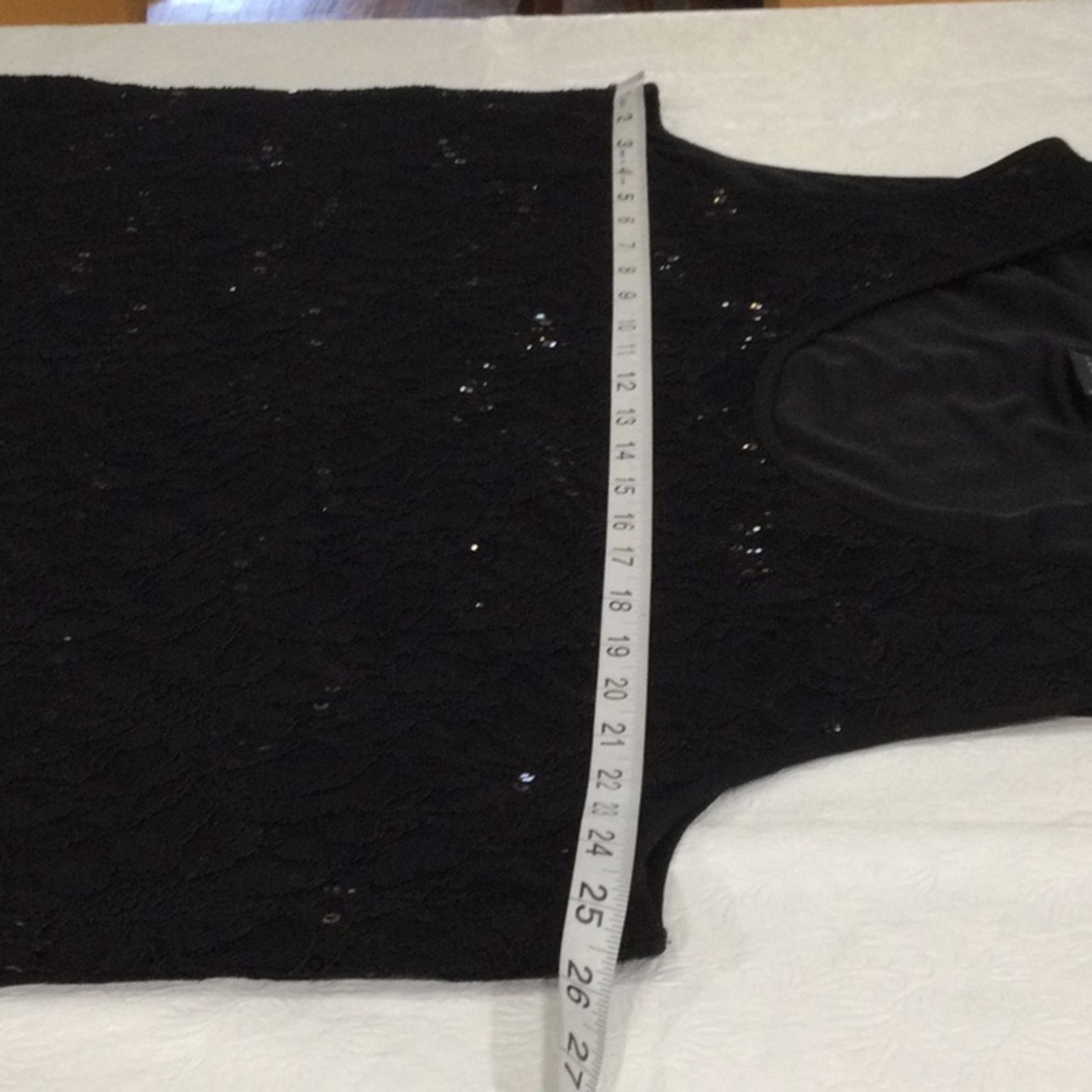 Other Select by Hermann Lange Black Vintage Lined Tank Size 52 Size XXL / US 16-18 / IT 52-54 - 12 Thumbnail