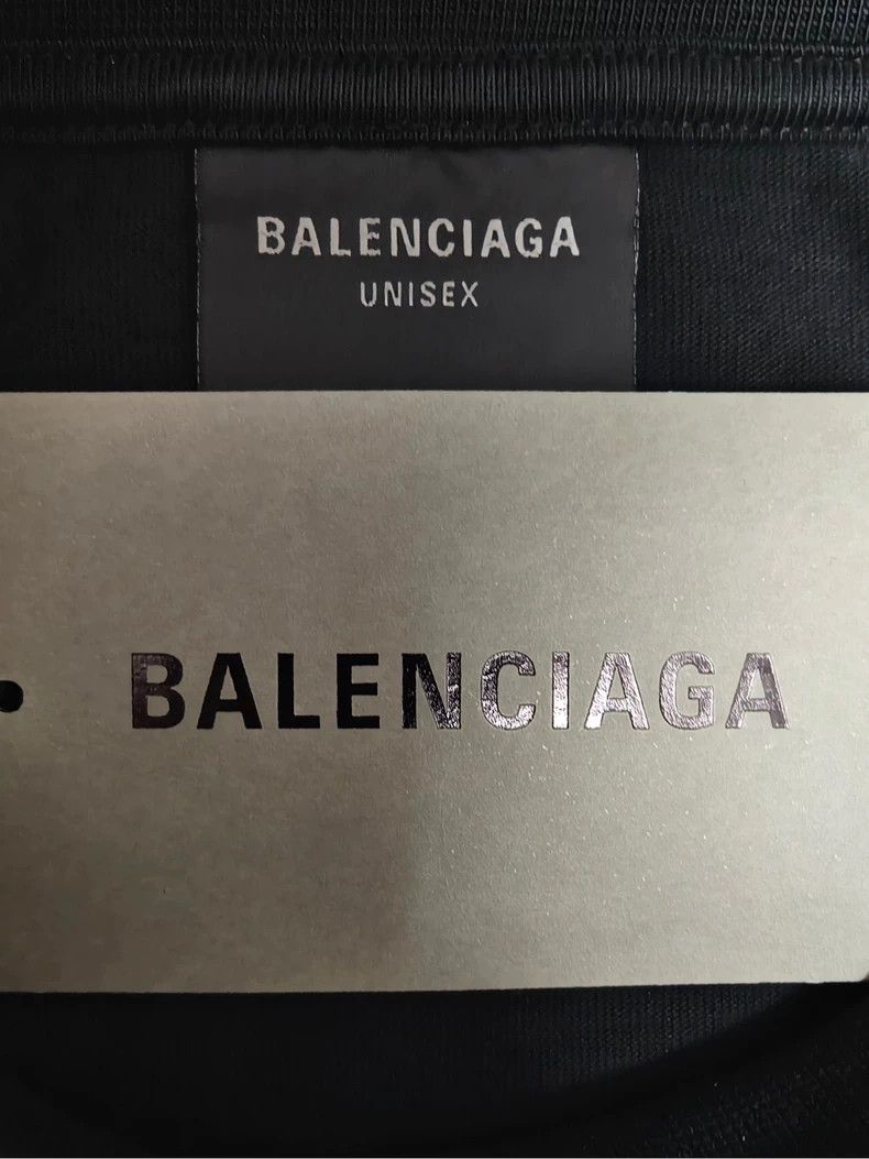Balenciaga Balenciaga 24 SS Tassels Destroy Double Rings Oakley Made O Size US L / EU 52-54 / 3 - 4 Thumbnail