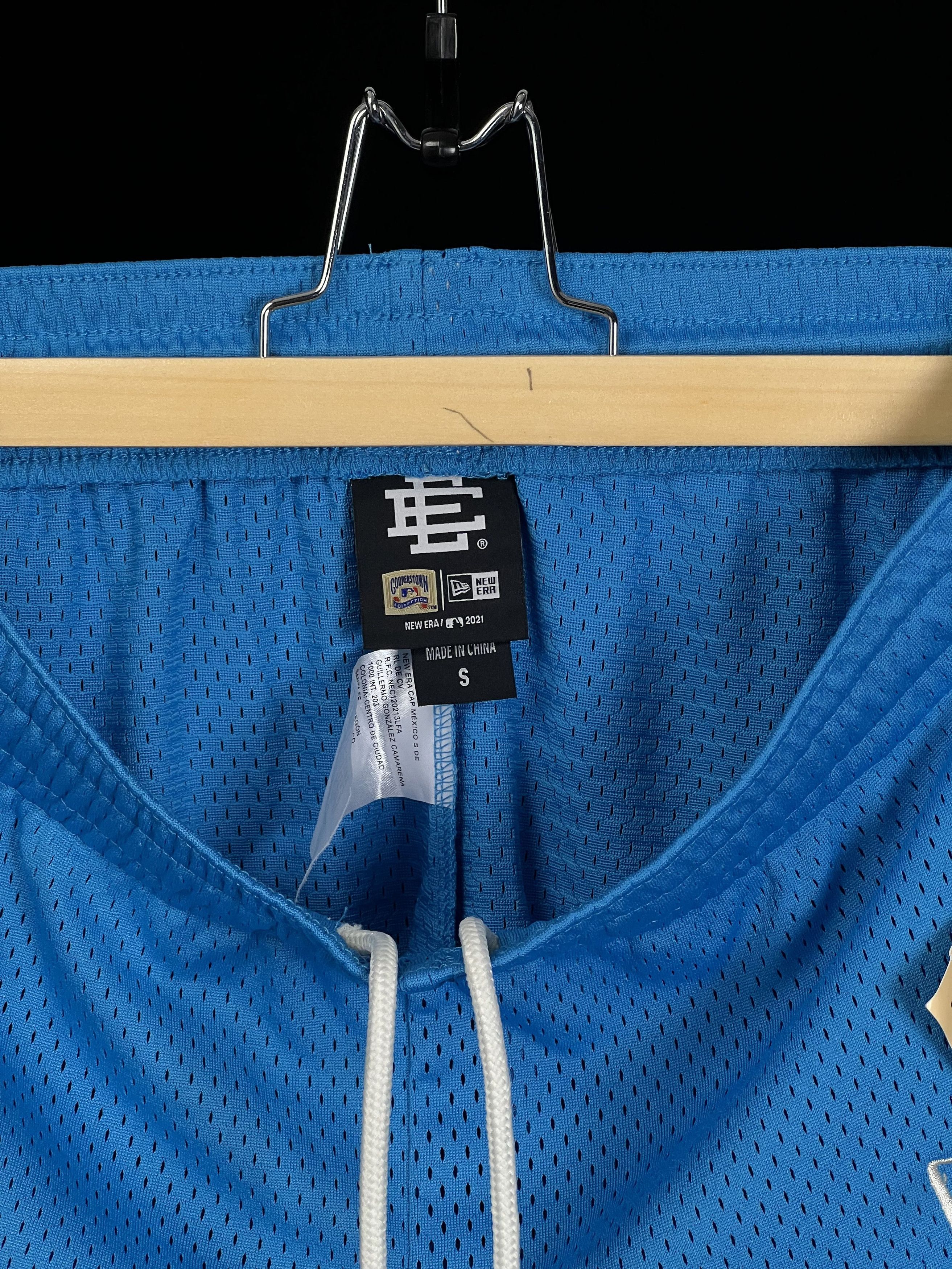 Eric Emanuel × New Era Brand New EE Basic Short Montreal Expos Size S Size US 30 / EU 46 - 5 Thumbnail