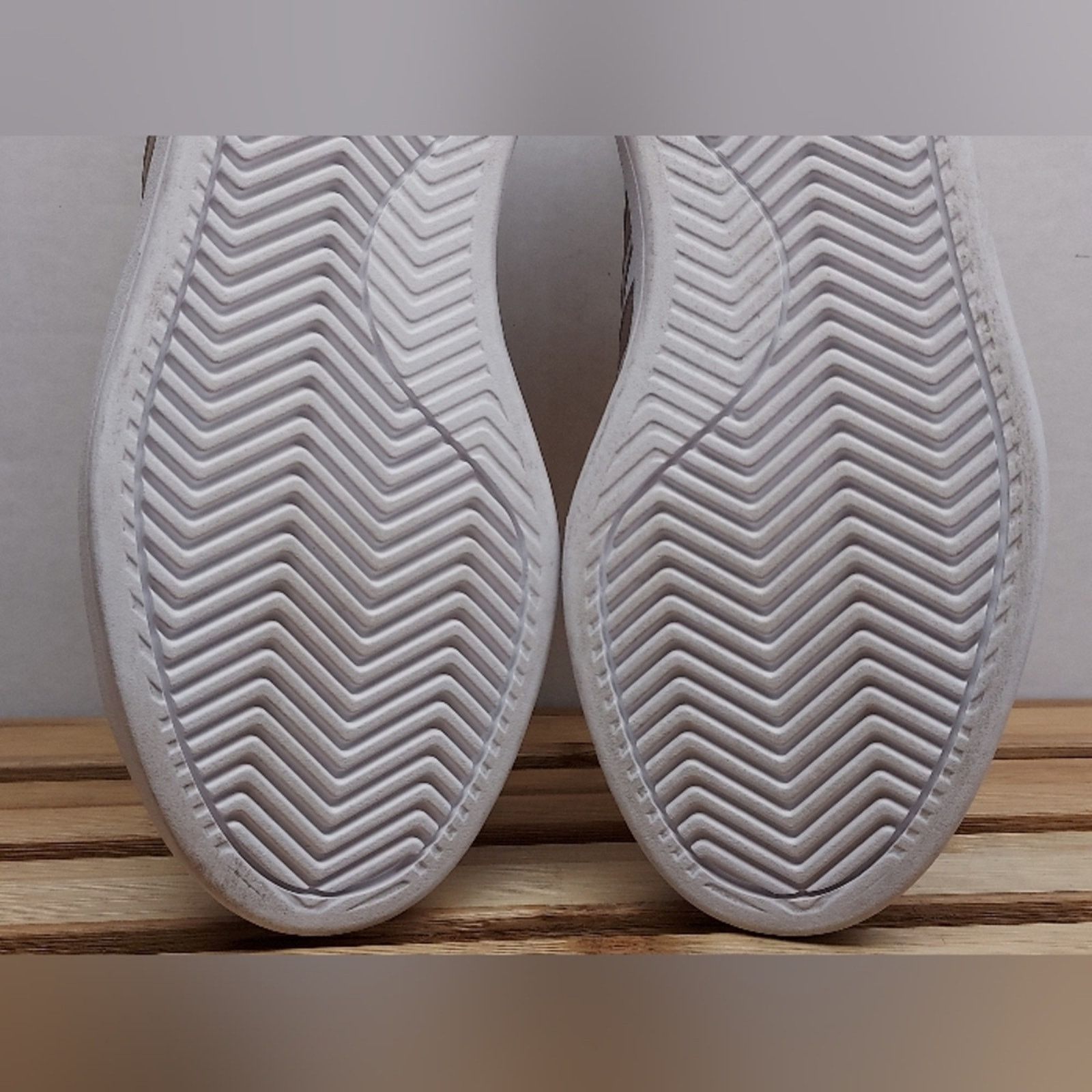 Adidas Adidas Womens White Grand Court Cloudfoam Sneakers Size 6.5 Size US 6.5 / IT 36.5 - 10 Thumbnail