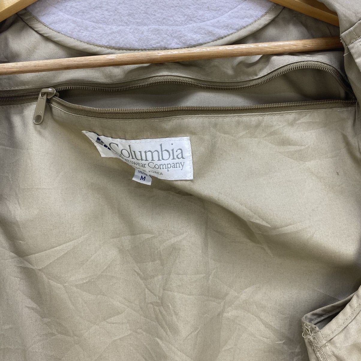 Columbia 💥Vintage Columbia Tactical Combat Vest Size US M / EU 48-50 / 2 - 10 Thumbnail