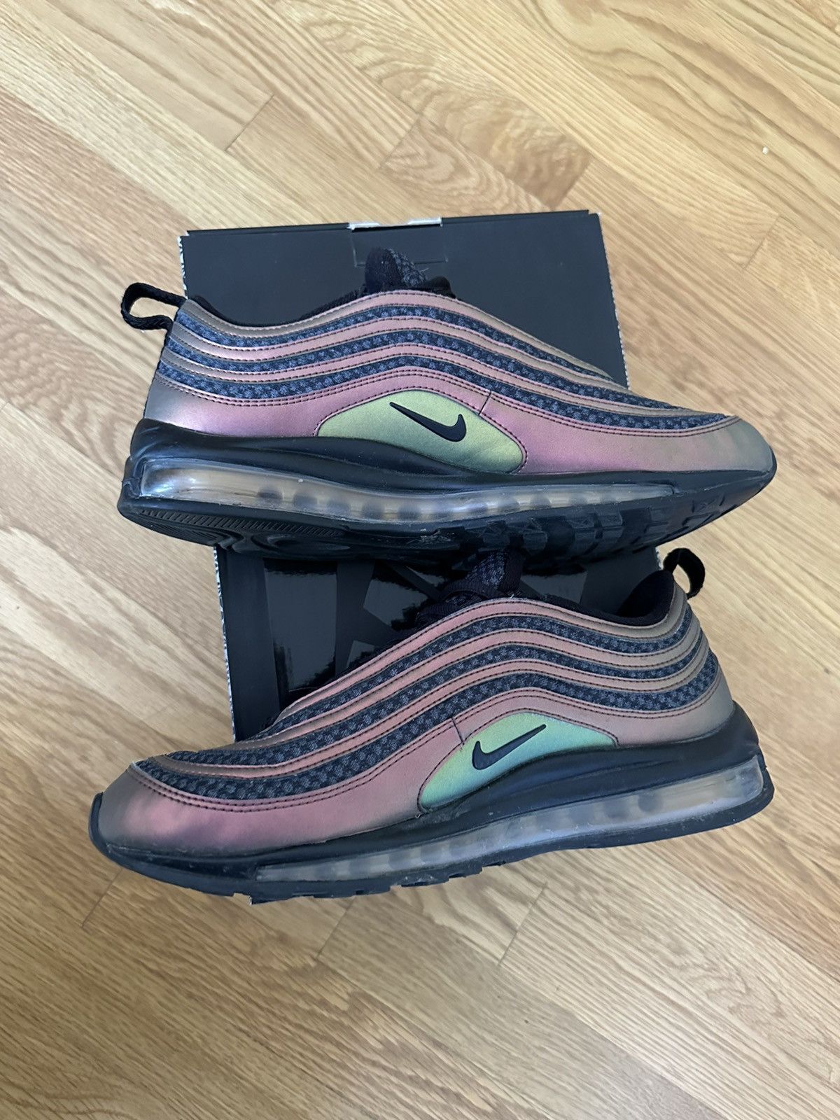 Nike × Skepta Nike Air Max 97 x Skepta Size US 10 / EU 43 - 7 Thumbnail