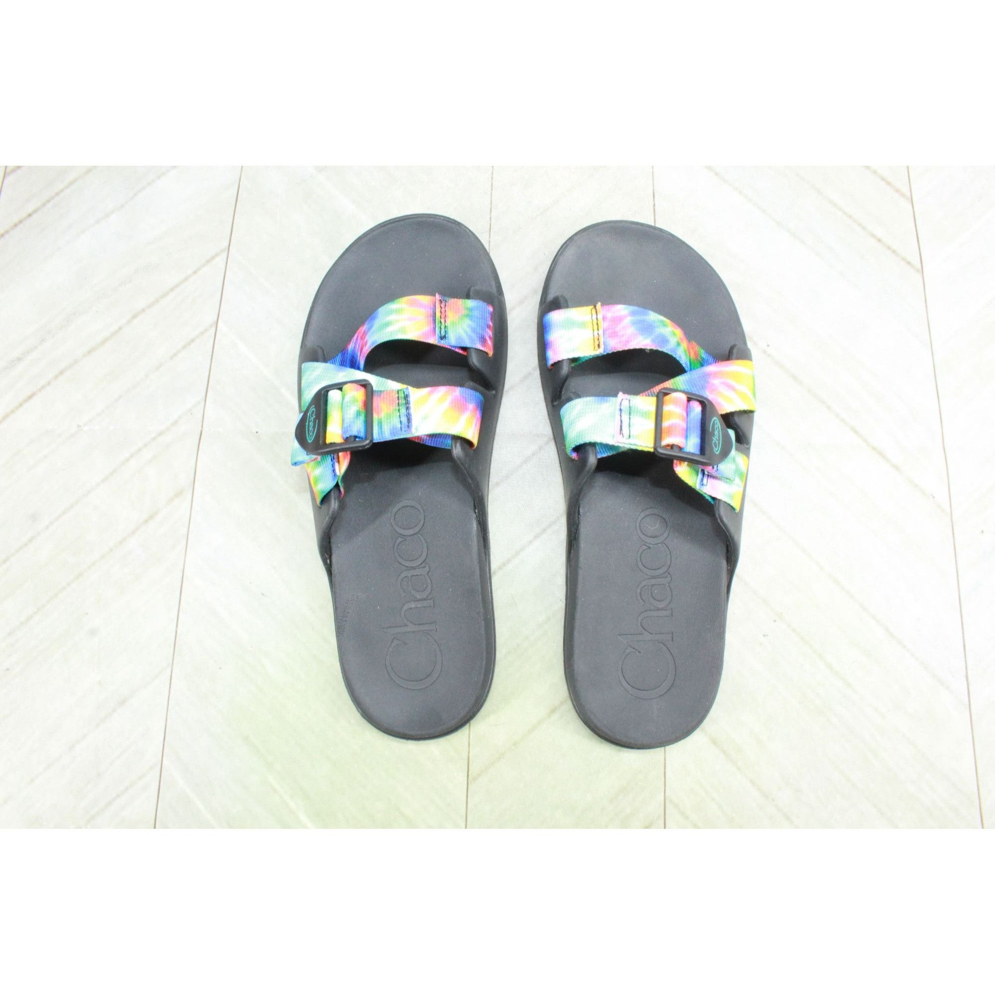 Chaco Chaco Womens Adjustable Buckled Casual Sandals Size US 8 / IT 38 - 7 Thumbnail