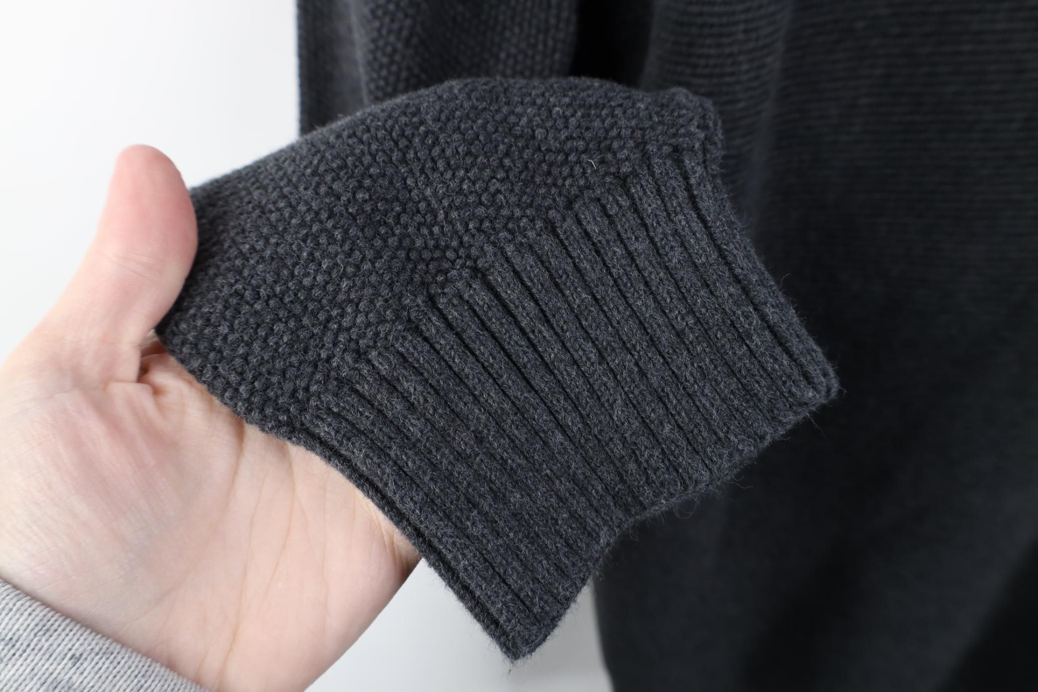 Banana Republic Vintage Y2K Banana Republic Thermal Ribbed Knit Sweater Size US XL / EU 56 / 4 - 6 Thumbnail