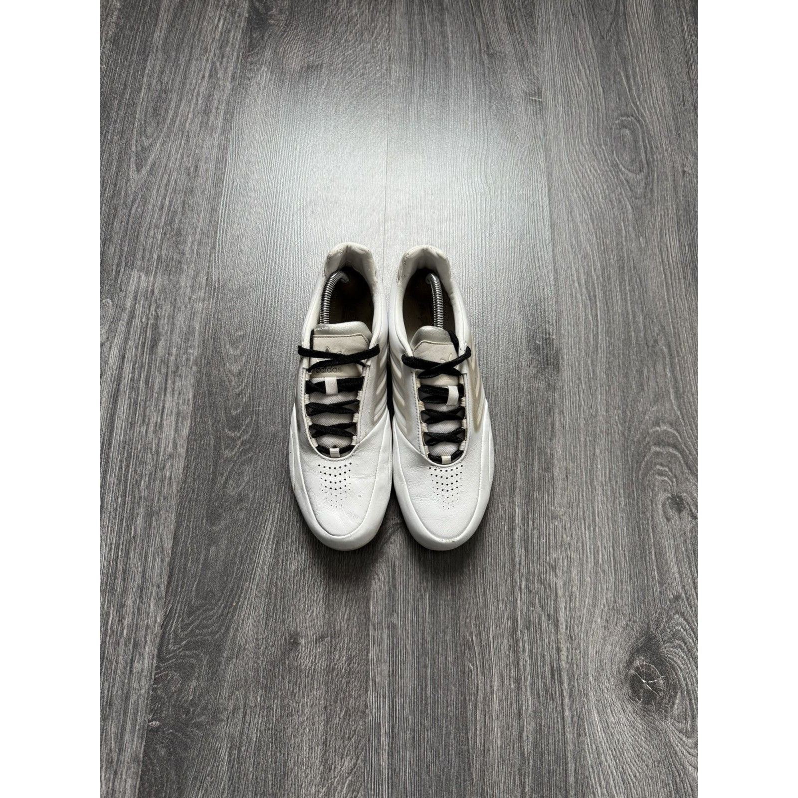 Porsche Design 00s Vintage Adidas Porsche Design Leather Sneakers Archival Size US 9 / EU 42 - 2 Thumbnail